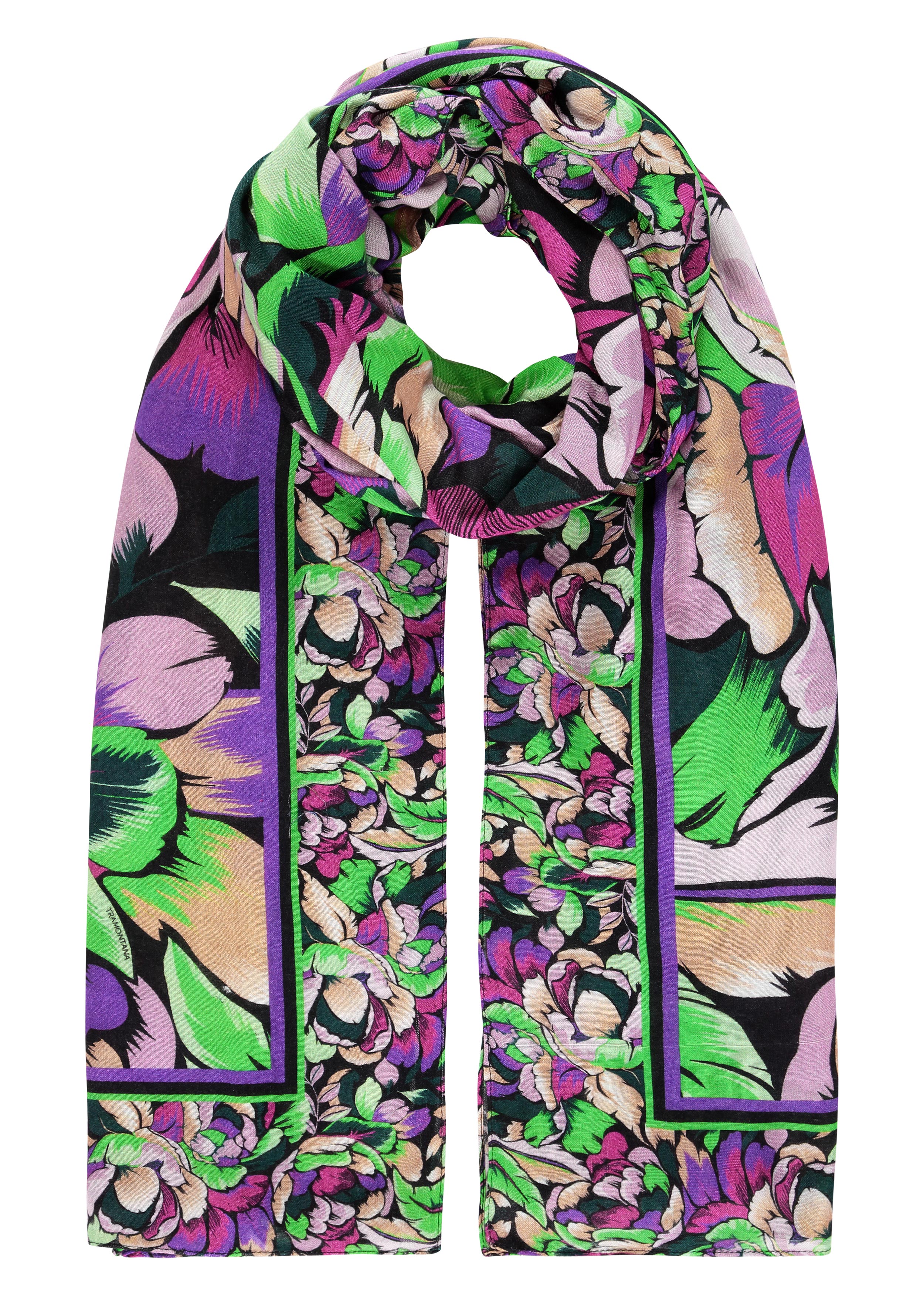 Scarf Flower Flash