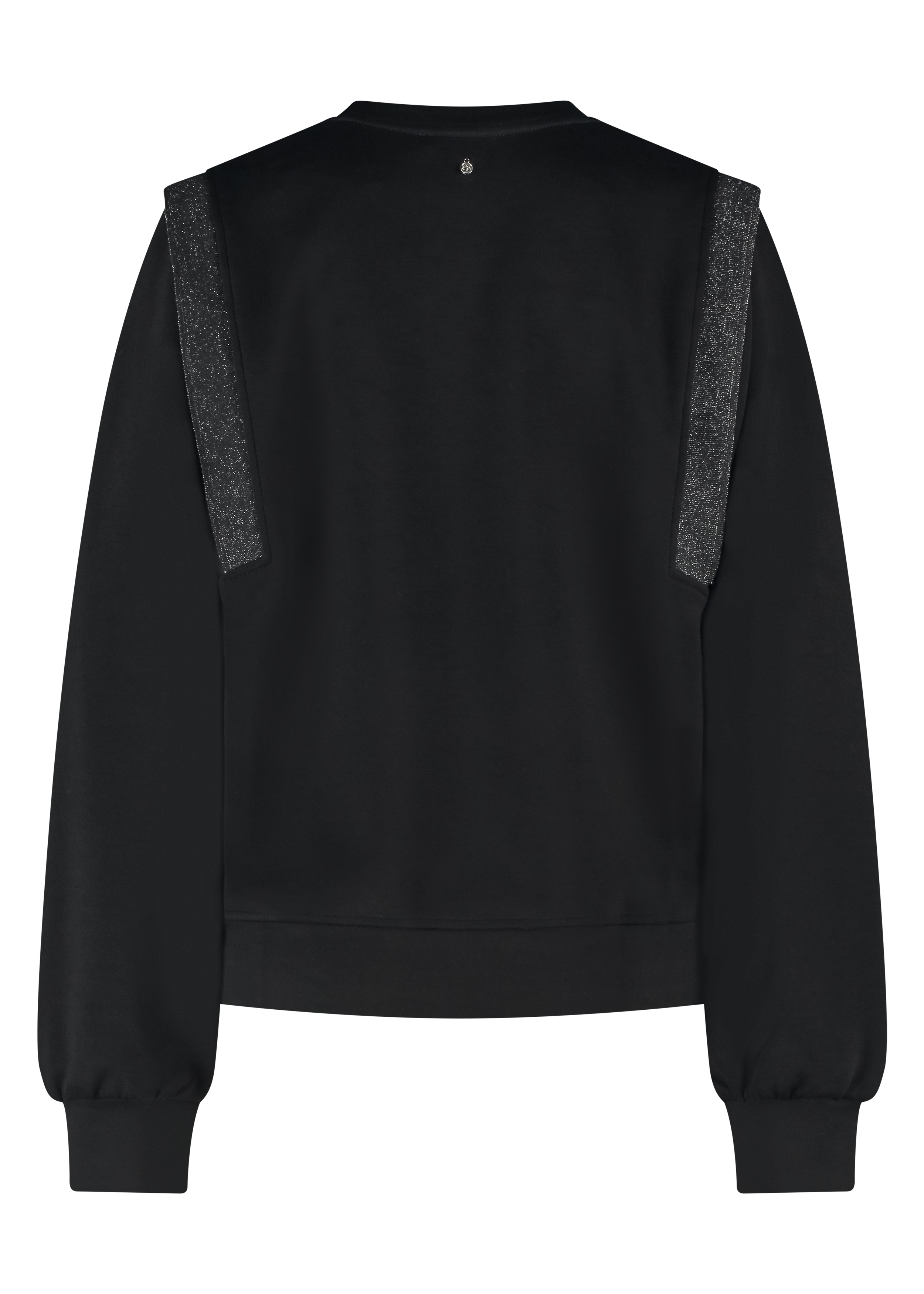 Jumper Sweat Lurex Detail