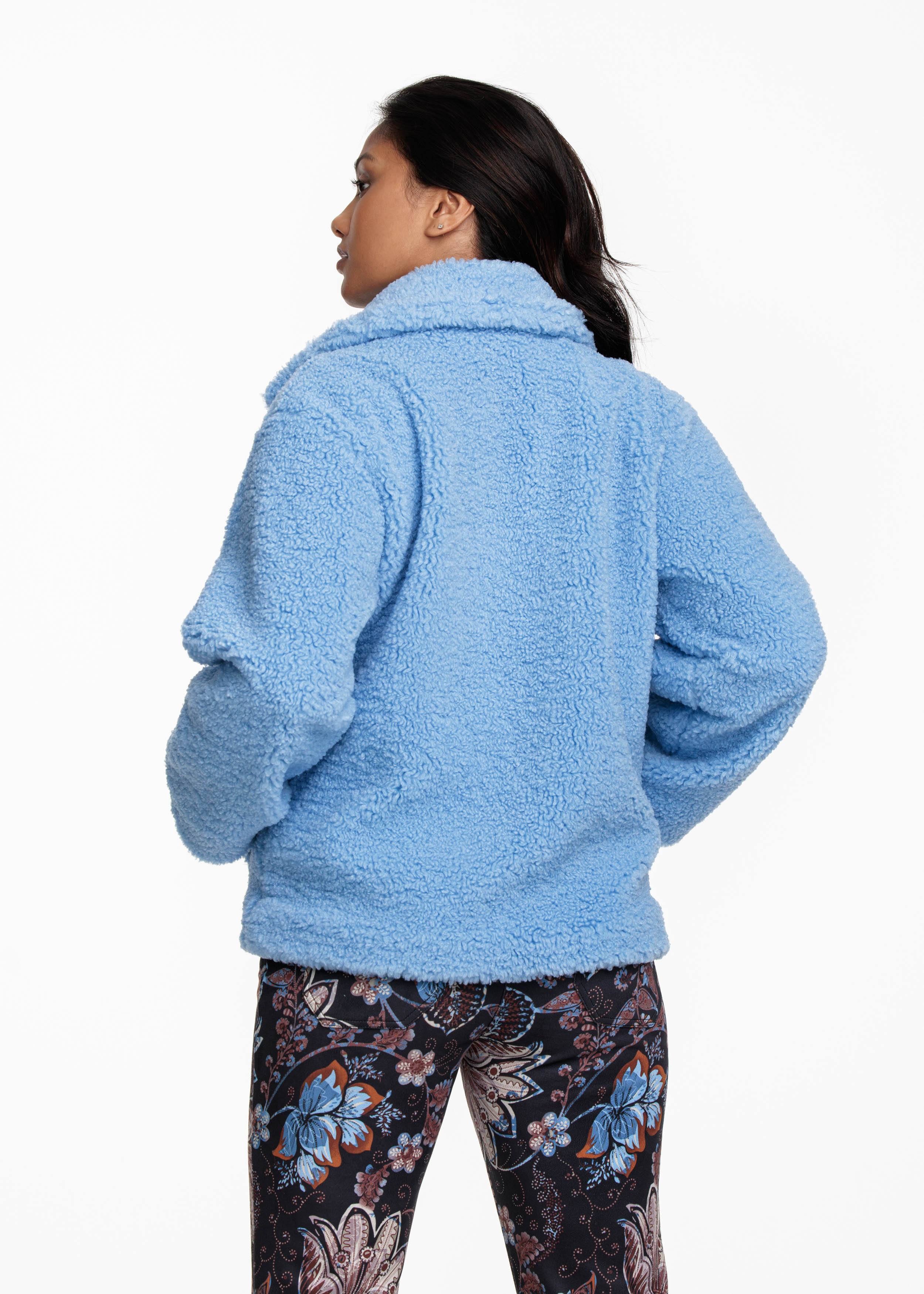 Coat Teddy Short