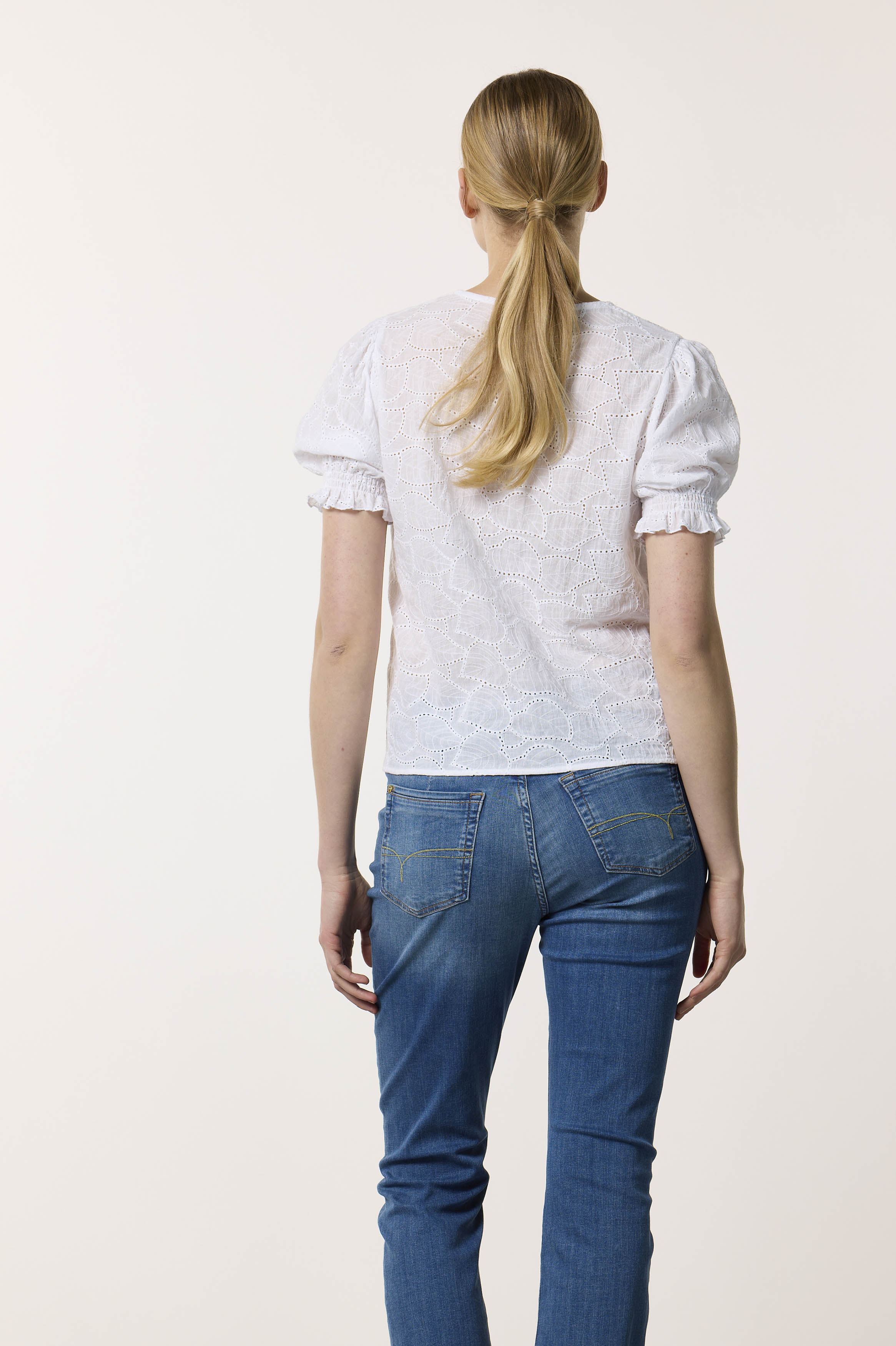 Blouse Brodery