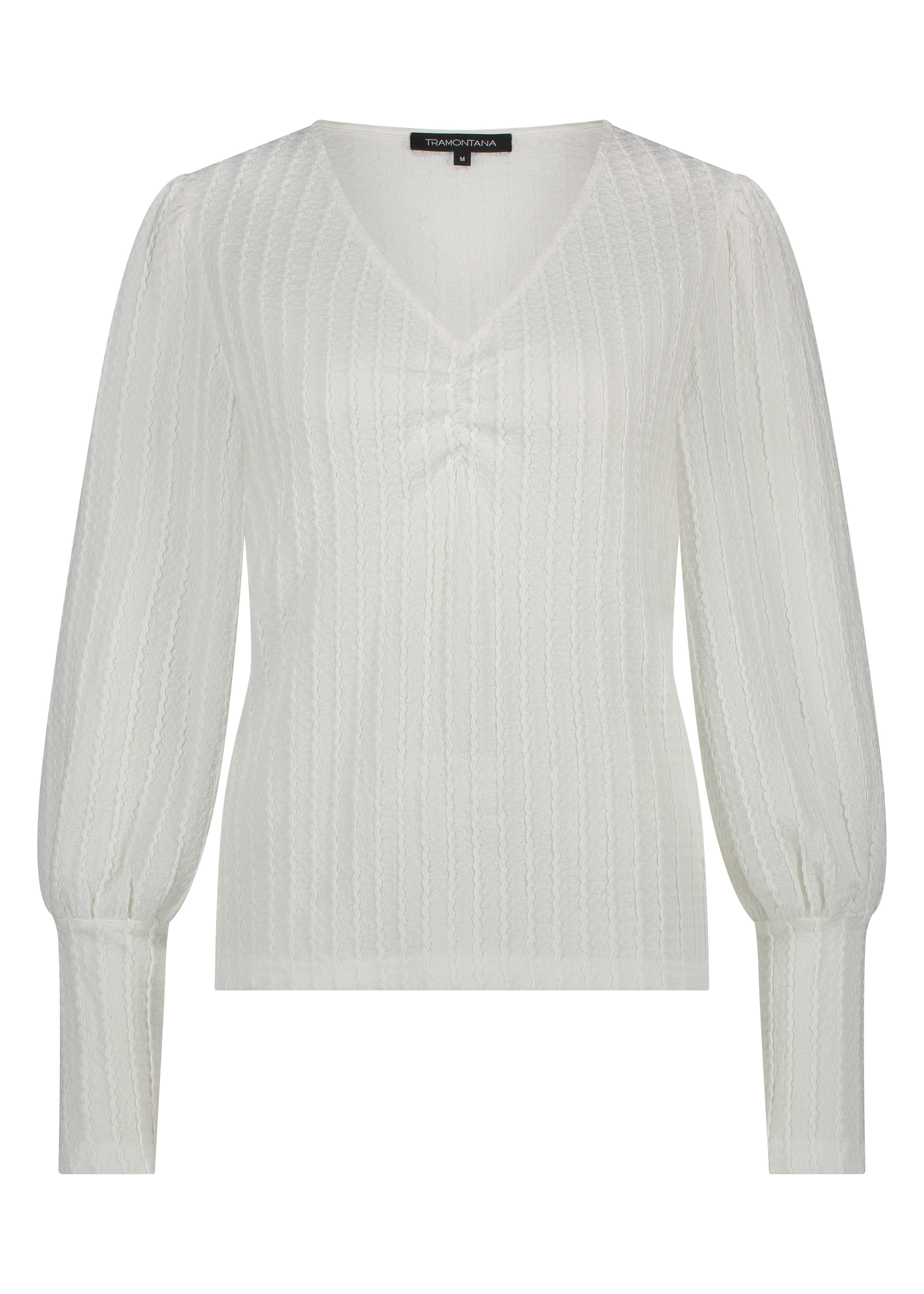 Top Structure V-Neck