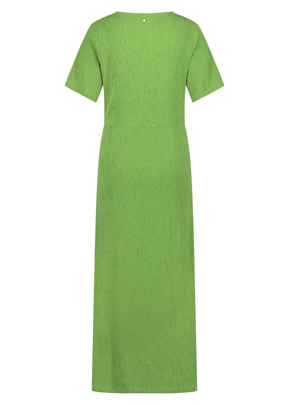Twist-Detailed Dress