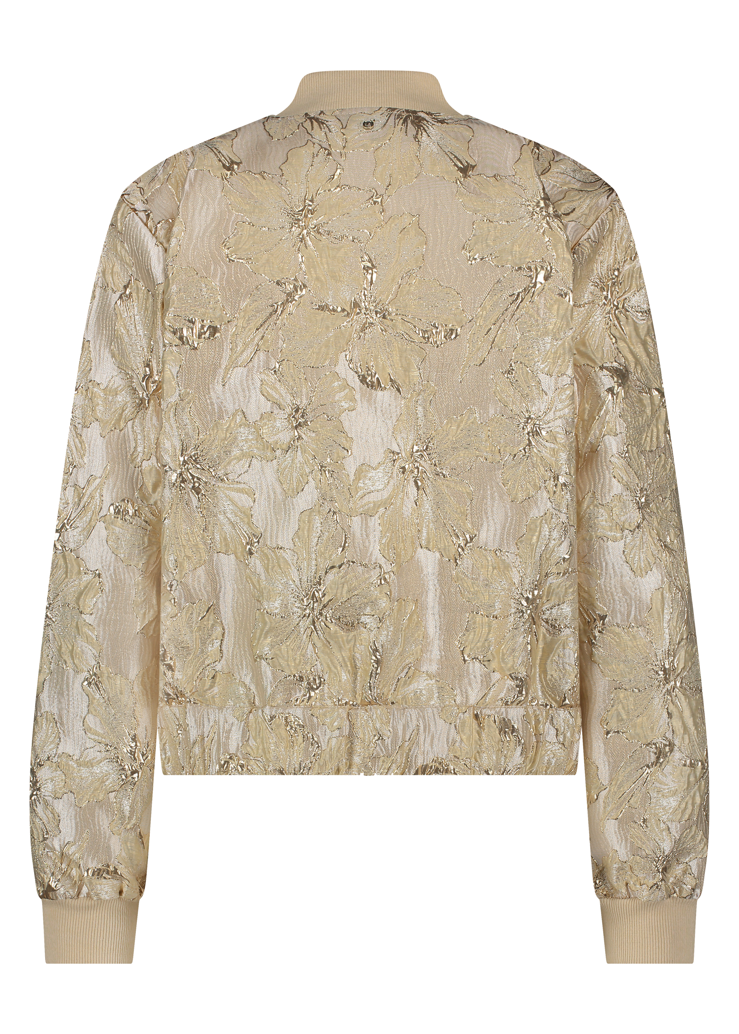 Jacket Fancy Jacquard