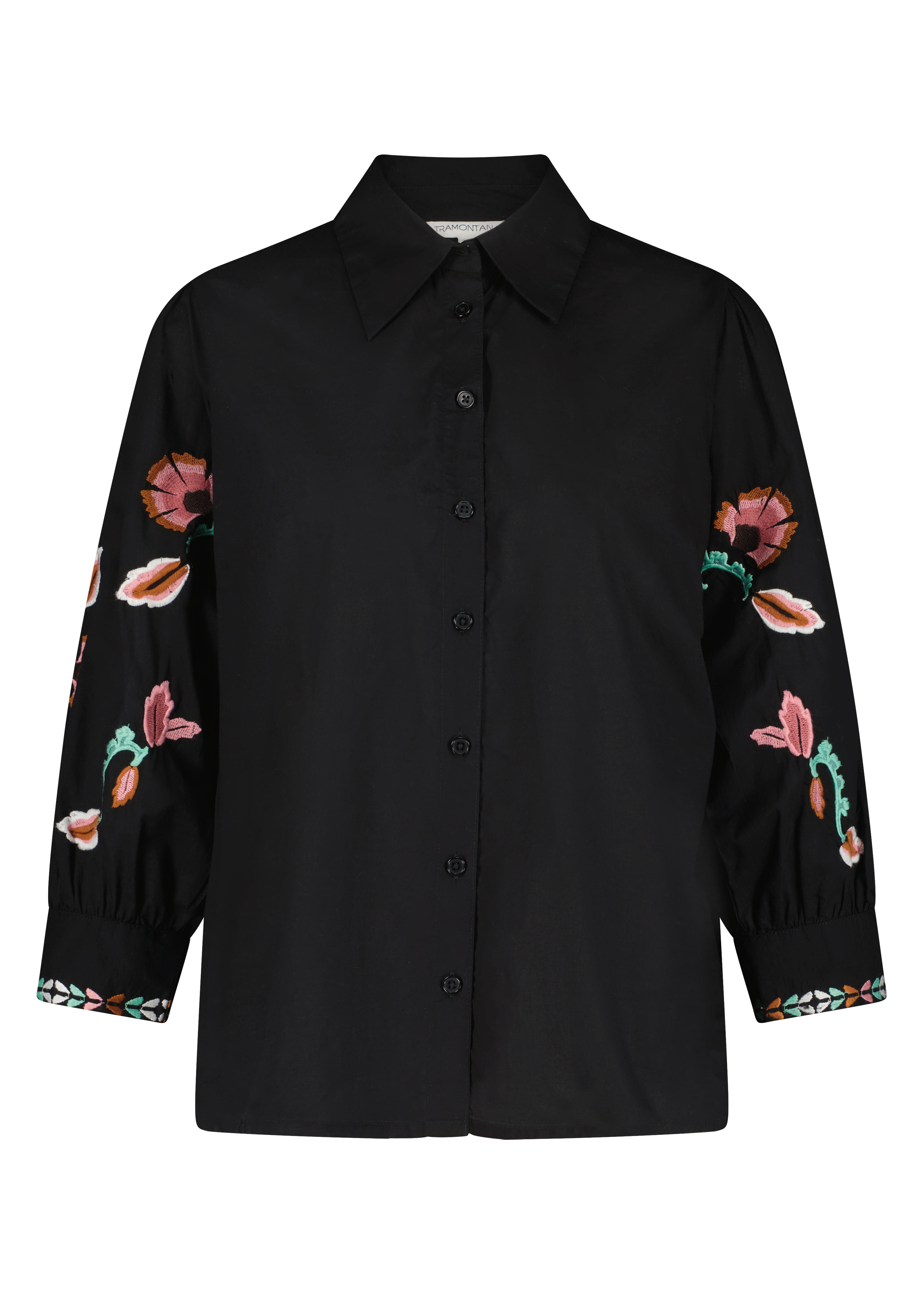 Blouse Flower Blouse Flower