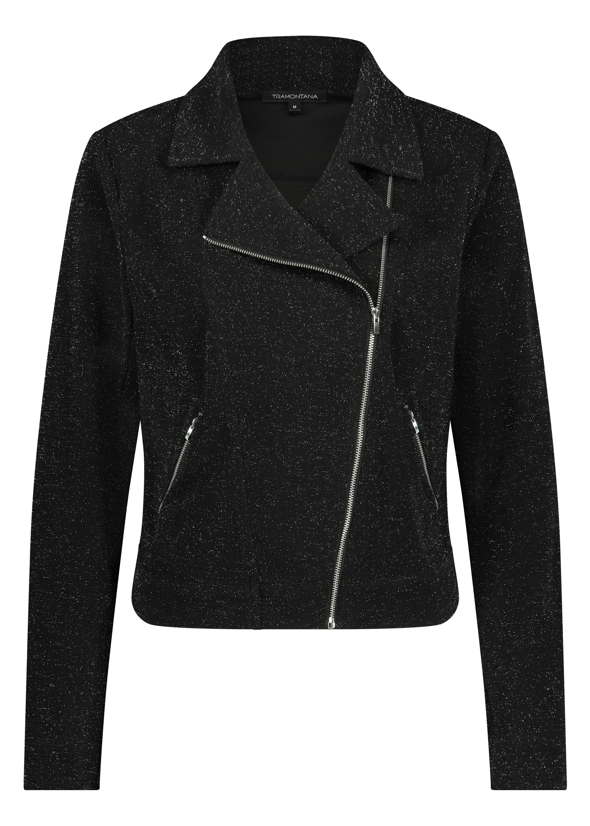 Jacket Jersey Lurex