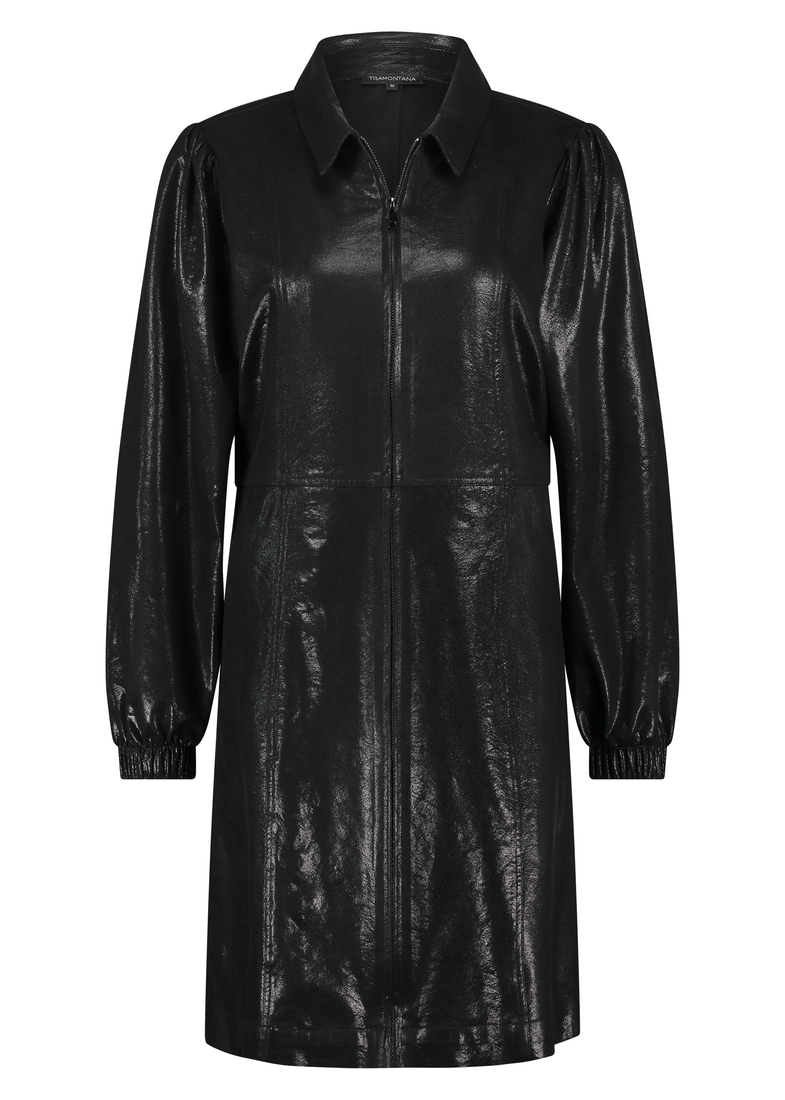Dress Suedine