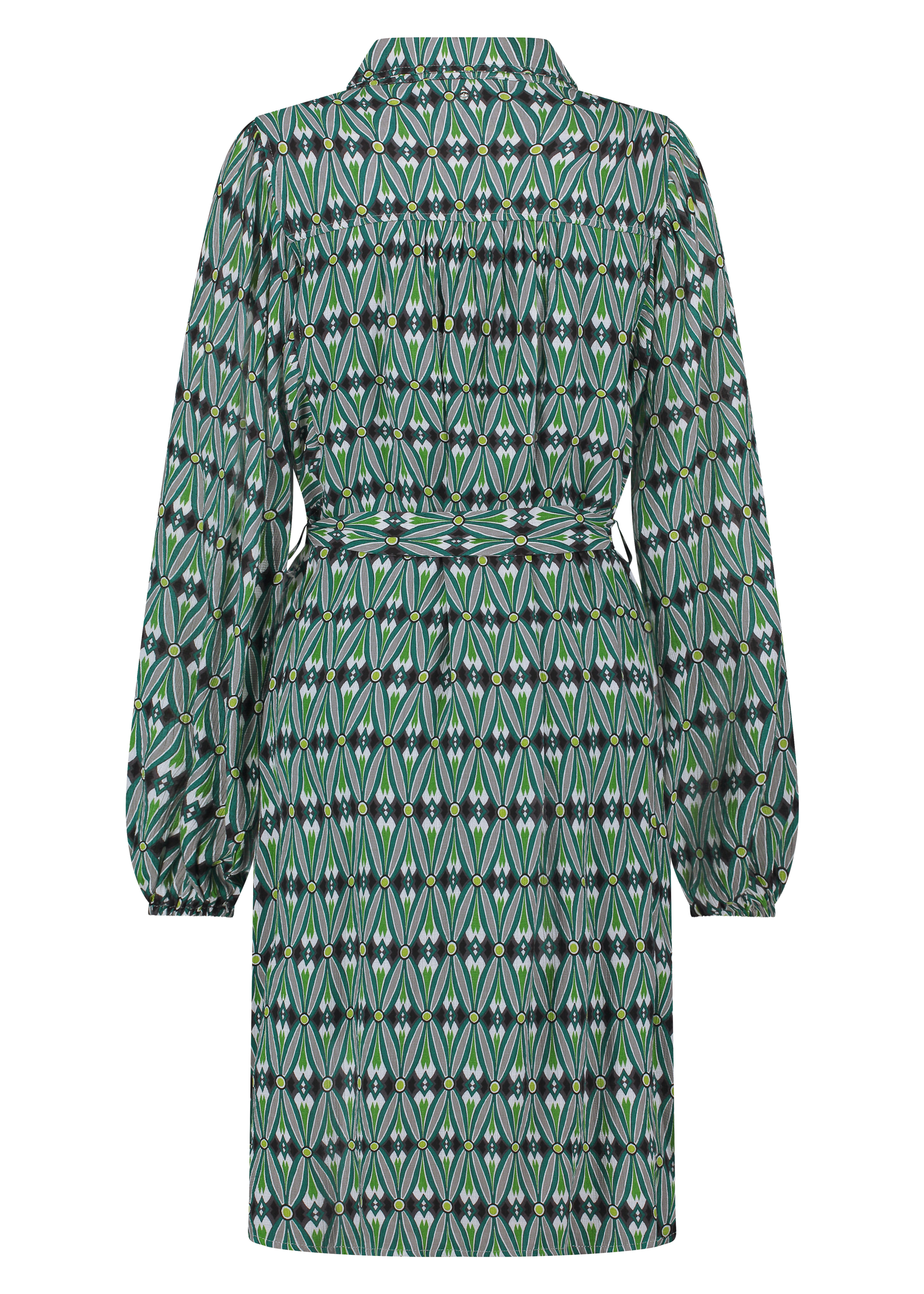 Dress Winter Criss Cross