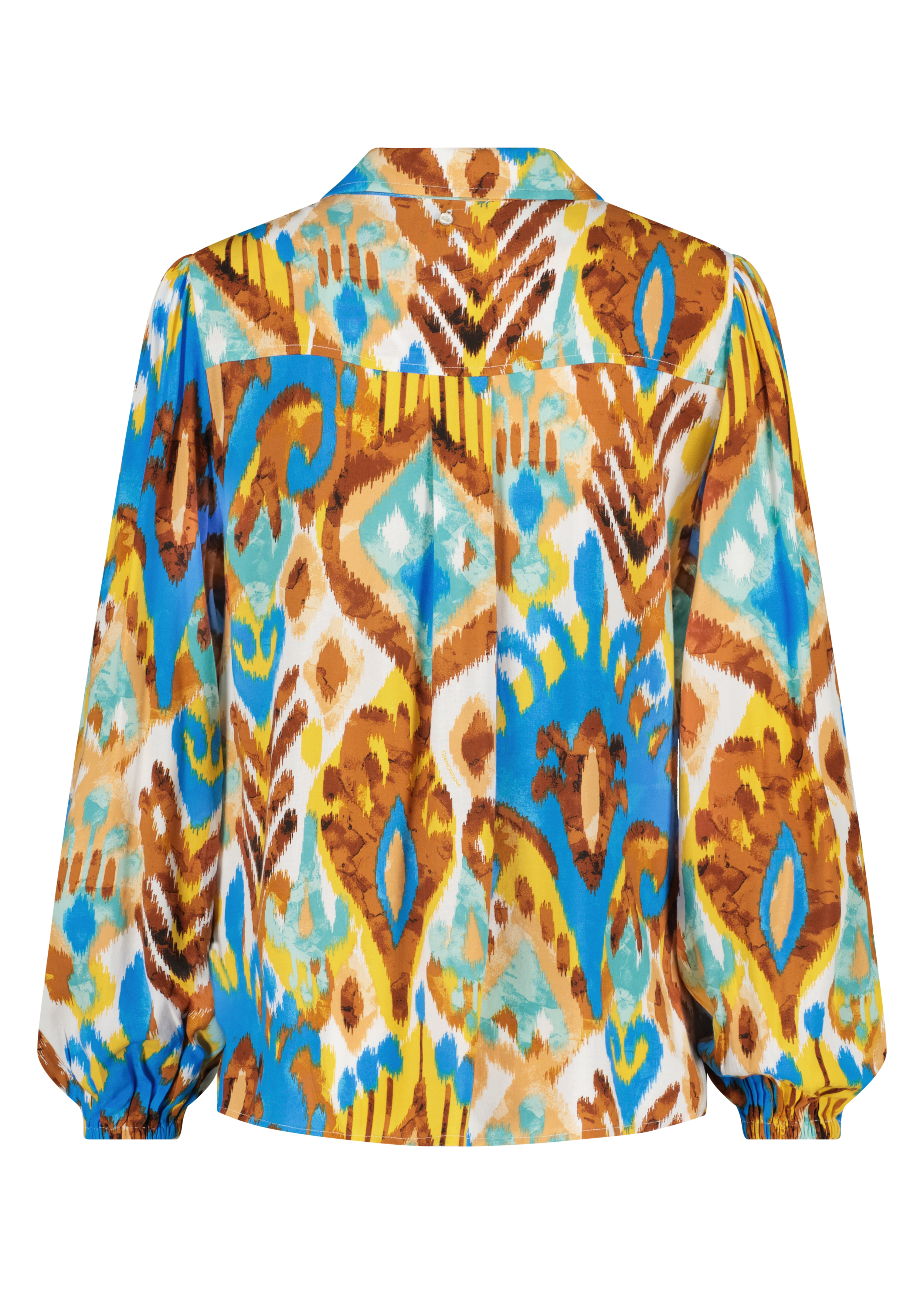 Blouse Spring Ikat Blouse Spring Ikat