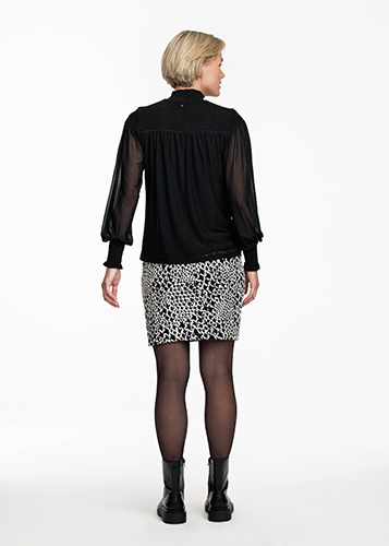 Skirt Jacquard