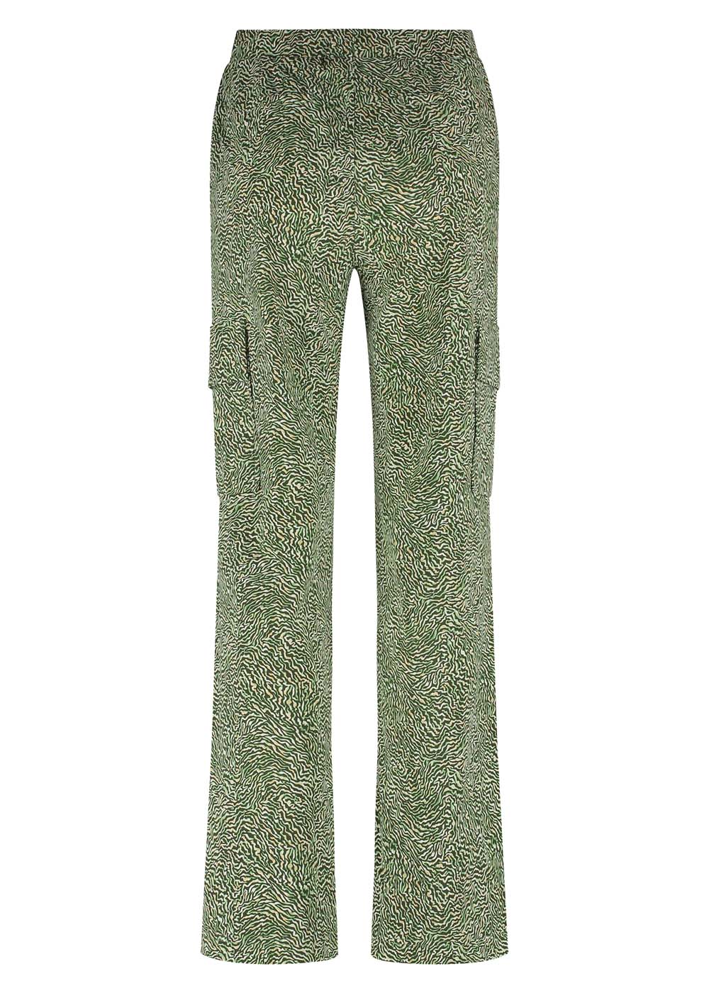Cargo Trousers Little Zebra