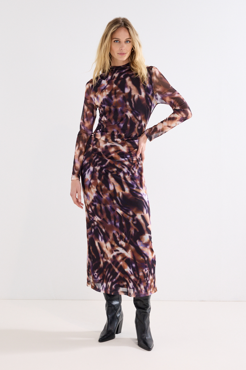 Dress Winter Eclipse