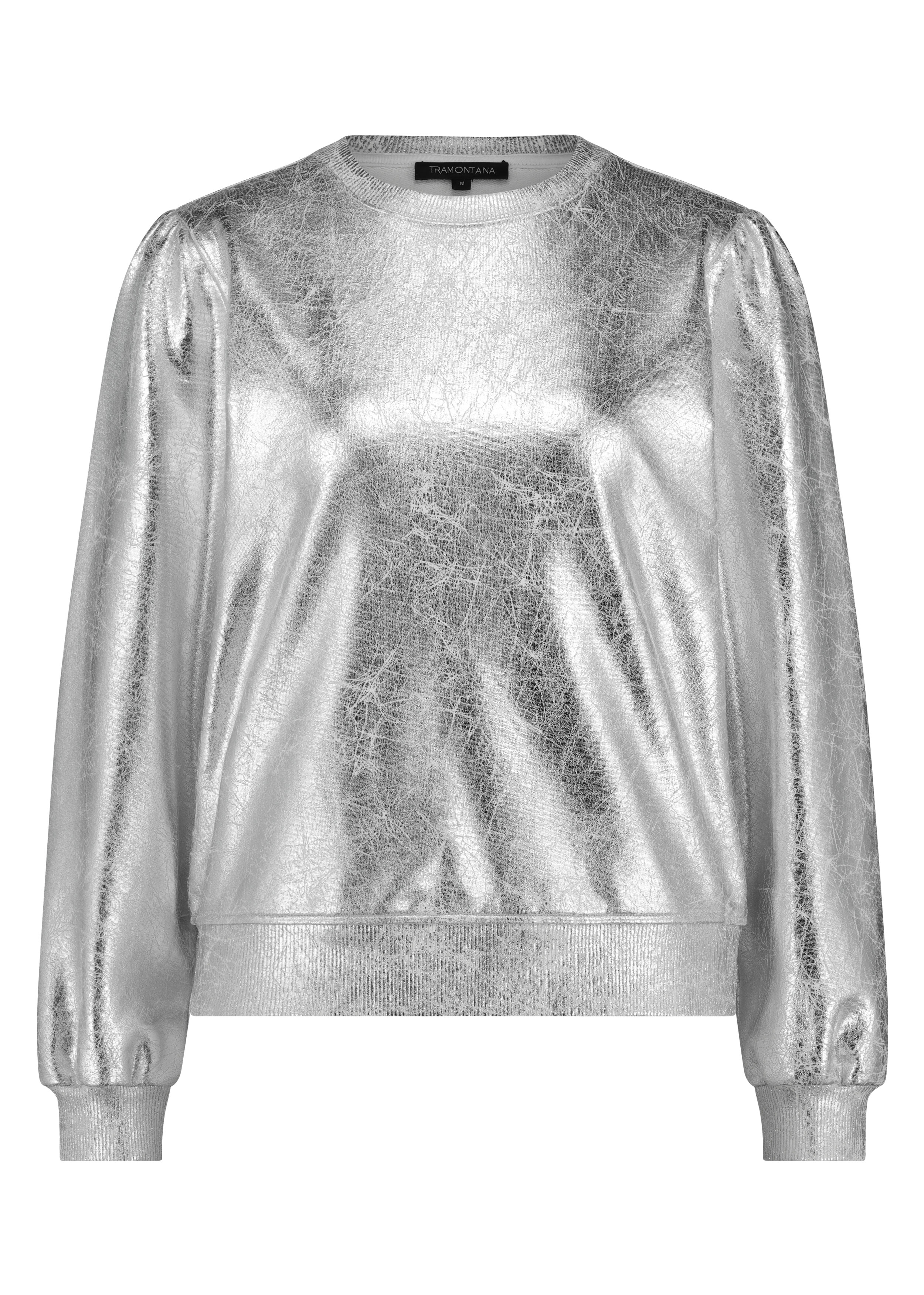Sweater Shiny Coating