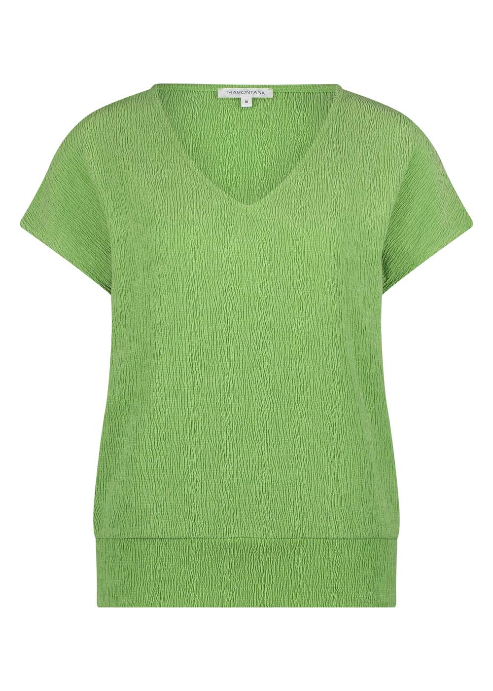 V-Neck Sleeveless Top