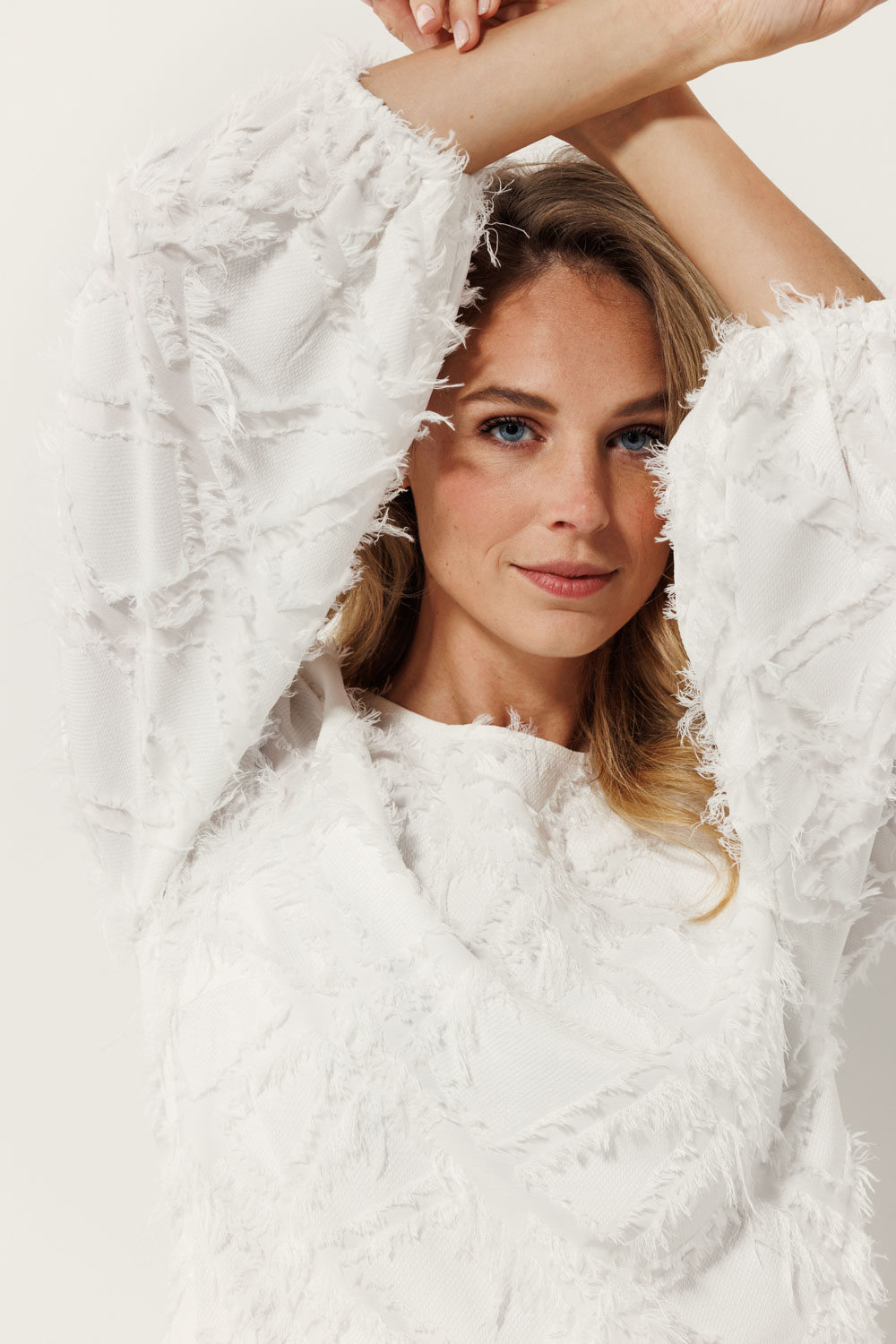 Fancy Woven Top Fancy Woven Top