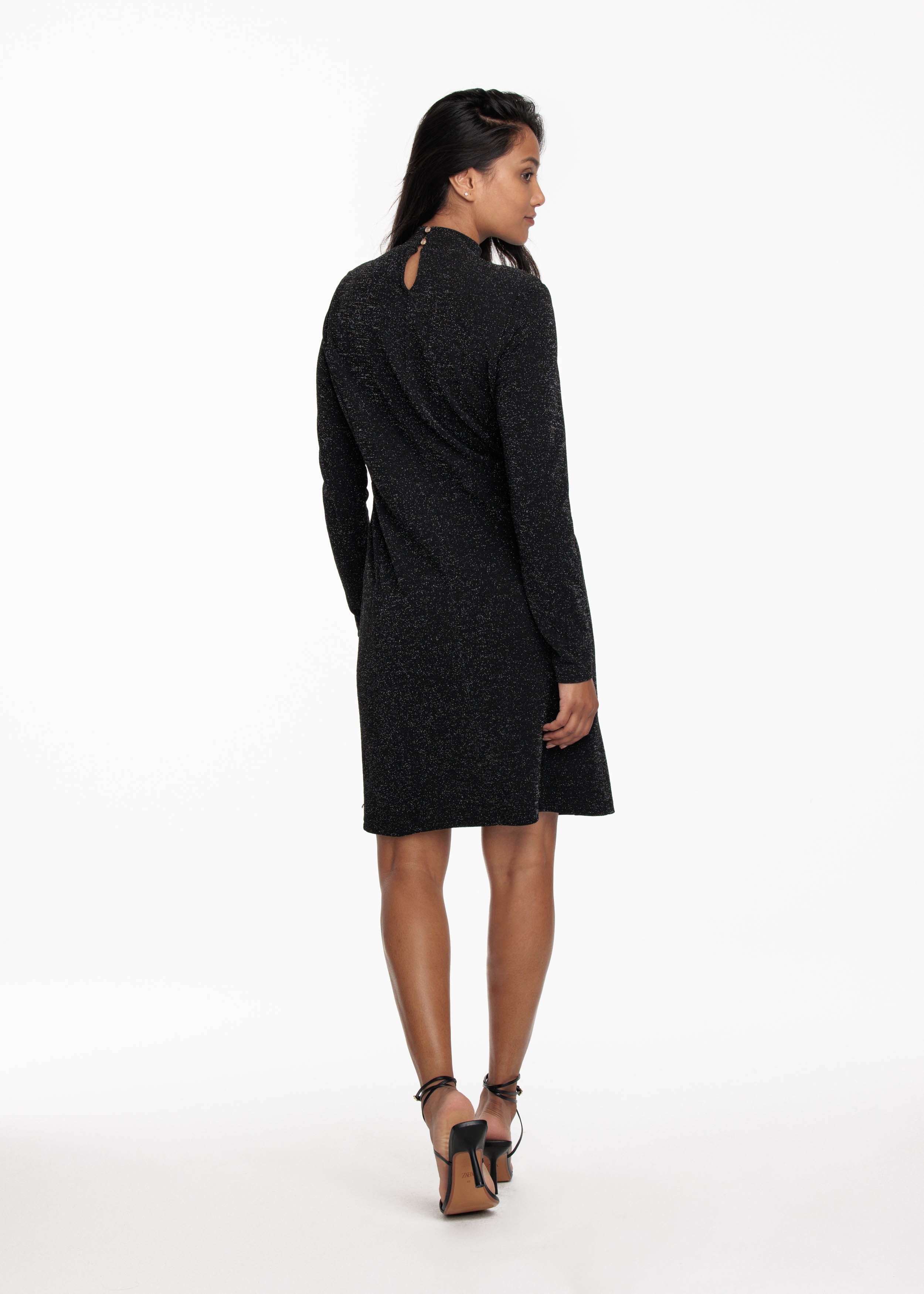 Dress Jersey Lurex