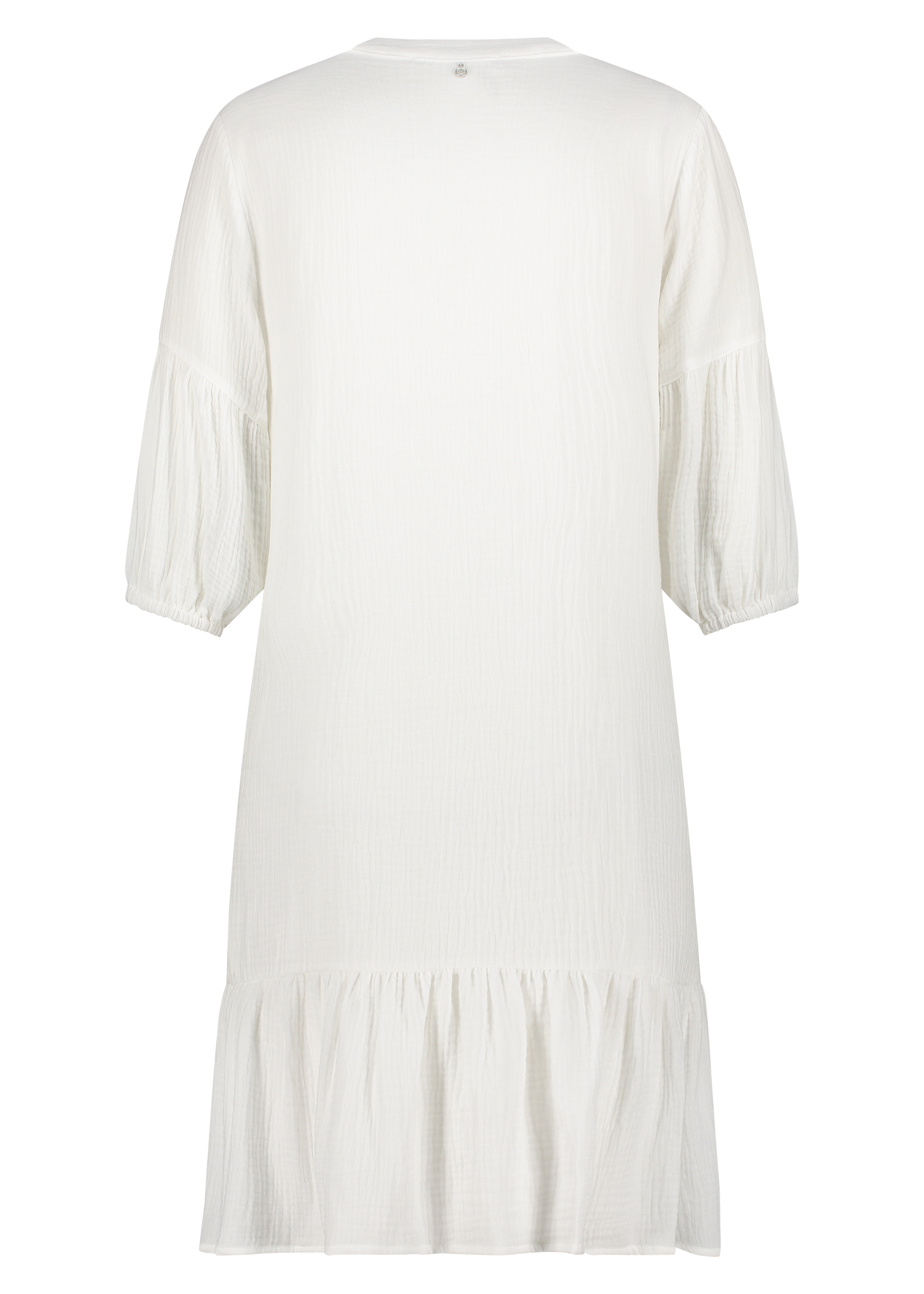 Cotton Gauze Dress