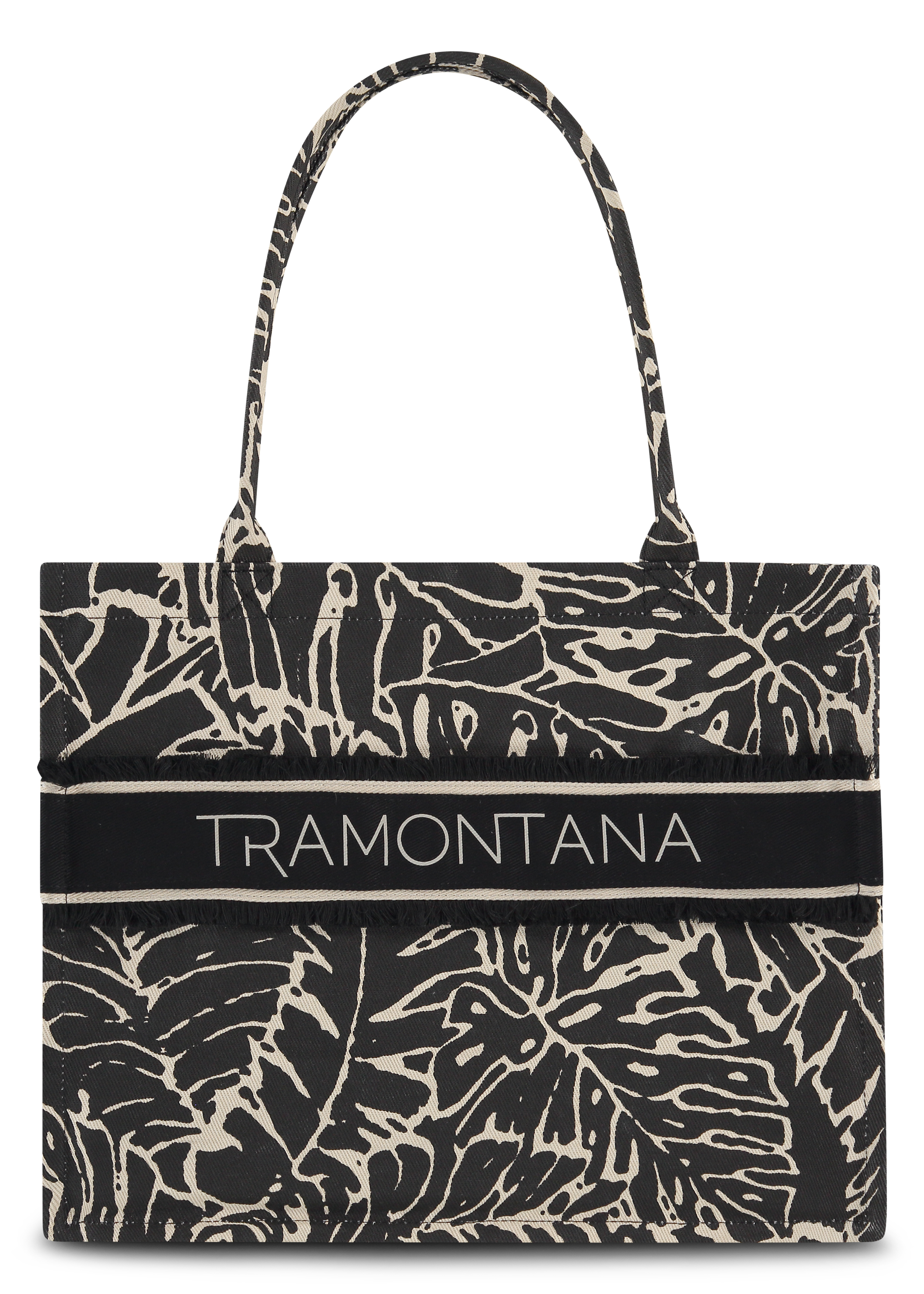 Bag Palm Print