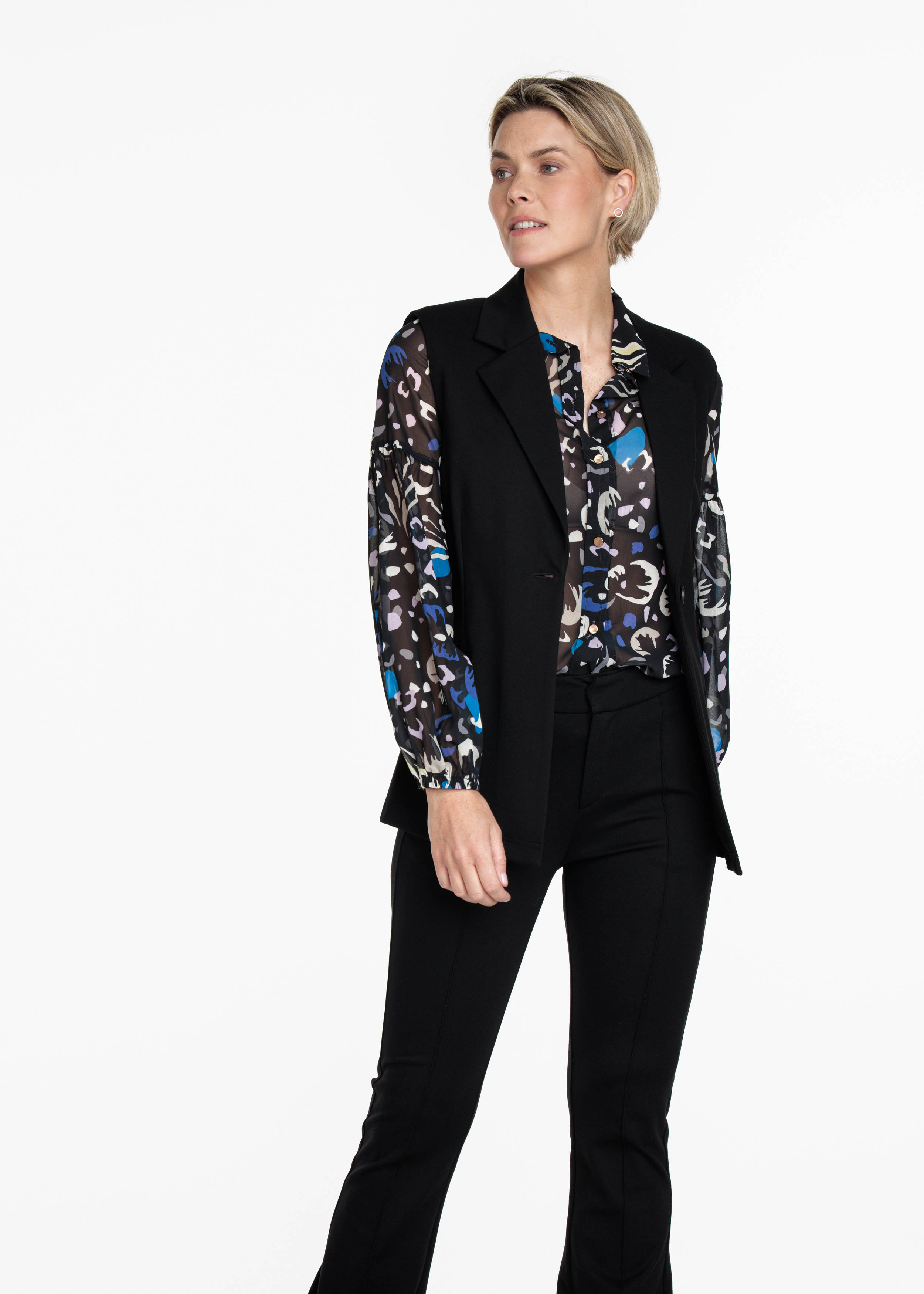 Blazer Punta 