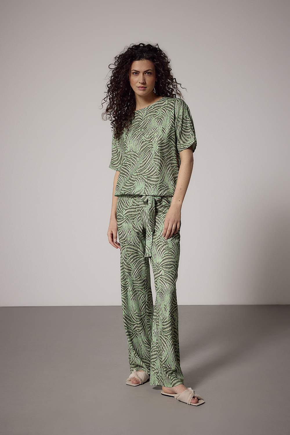 Trousers Plume Parade