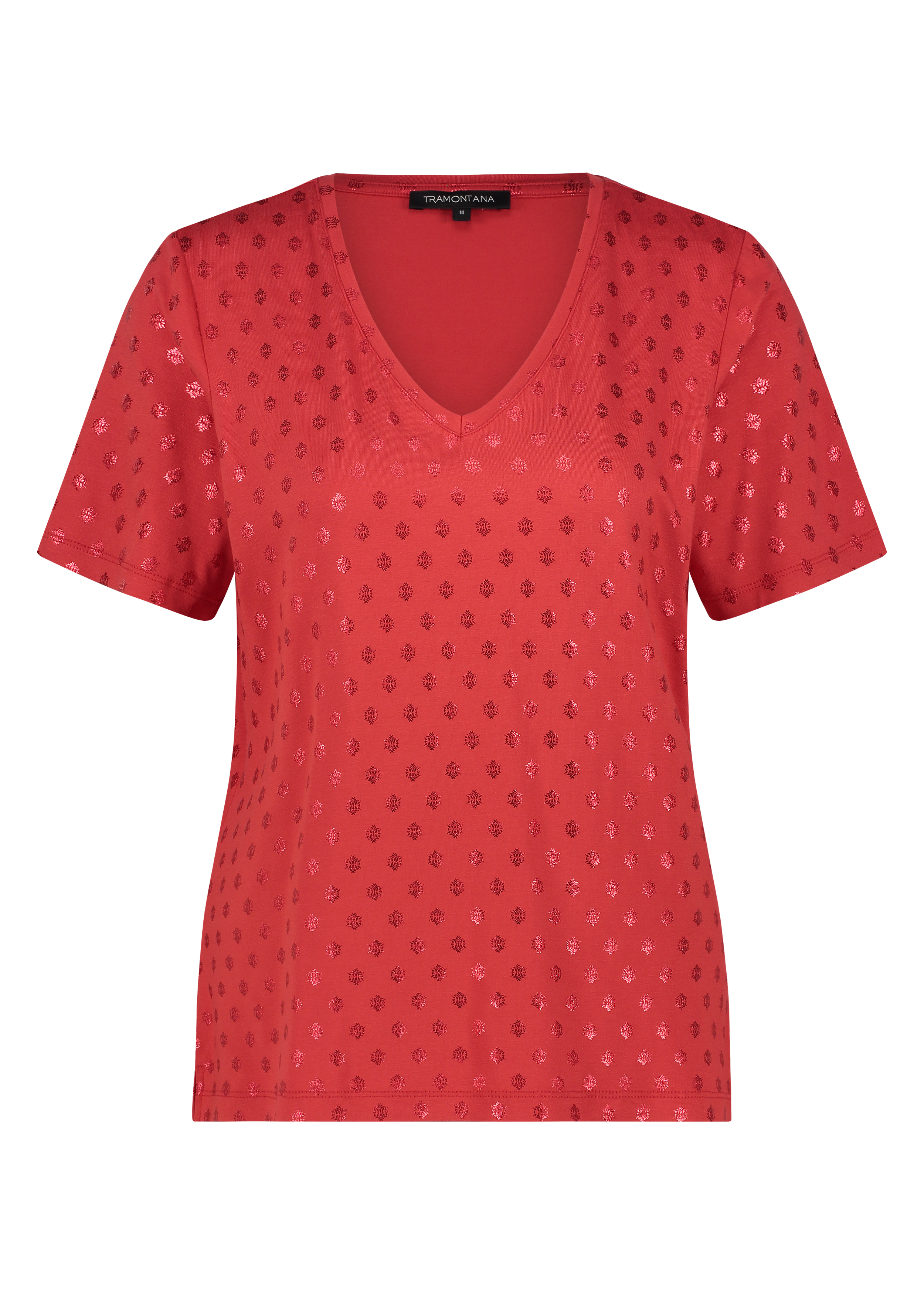 T-shirt foil  Ornament