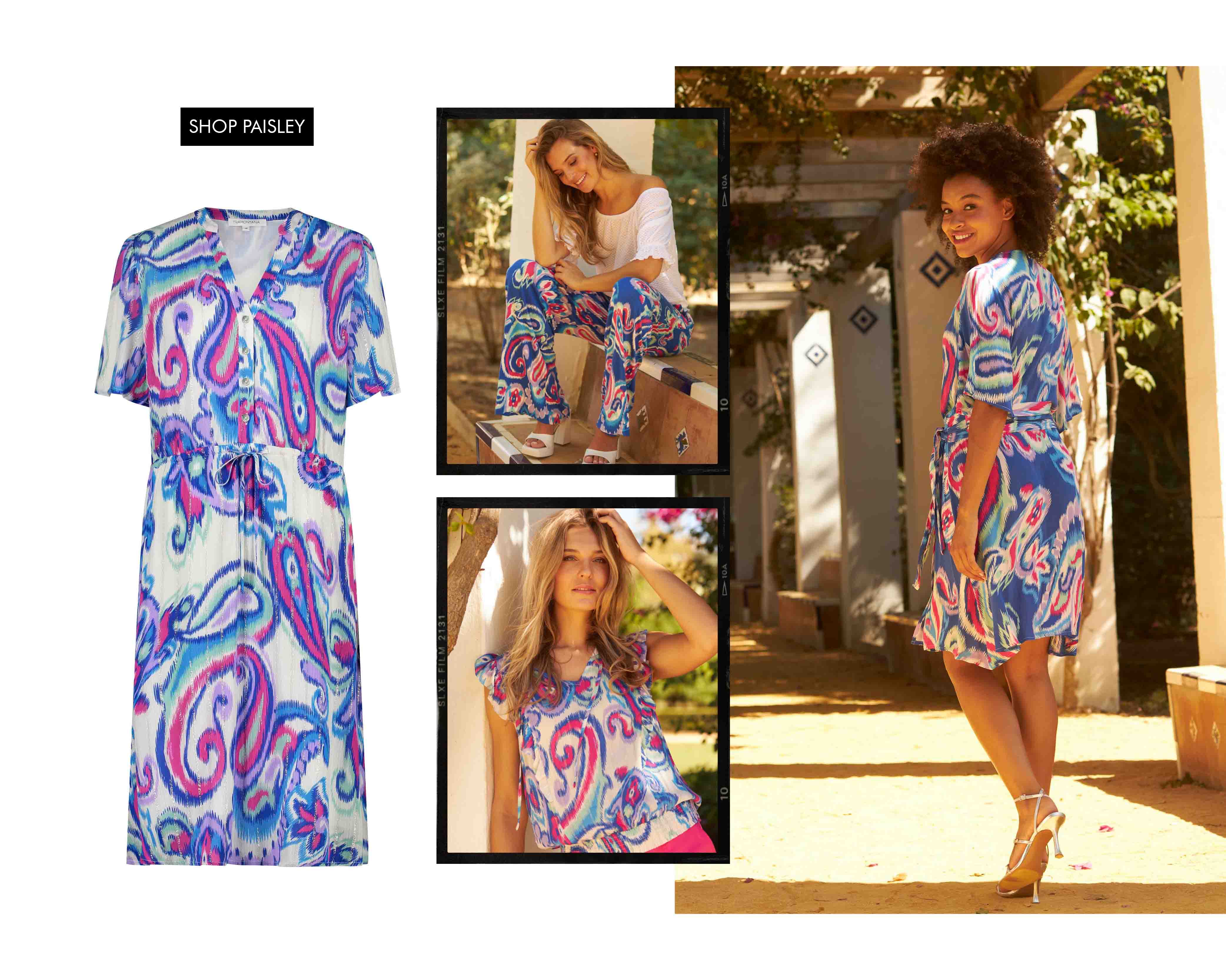 Your fashion compliment!