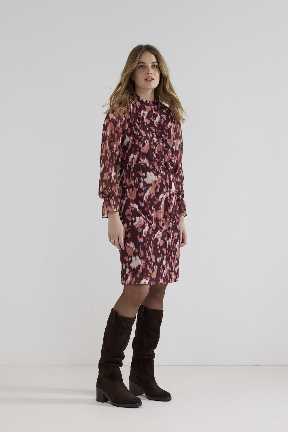 Dress Berry Blaze