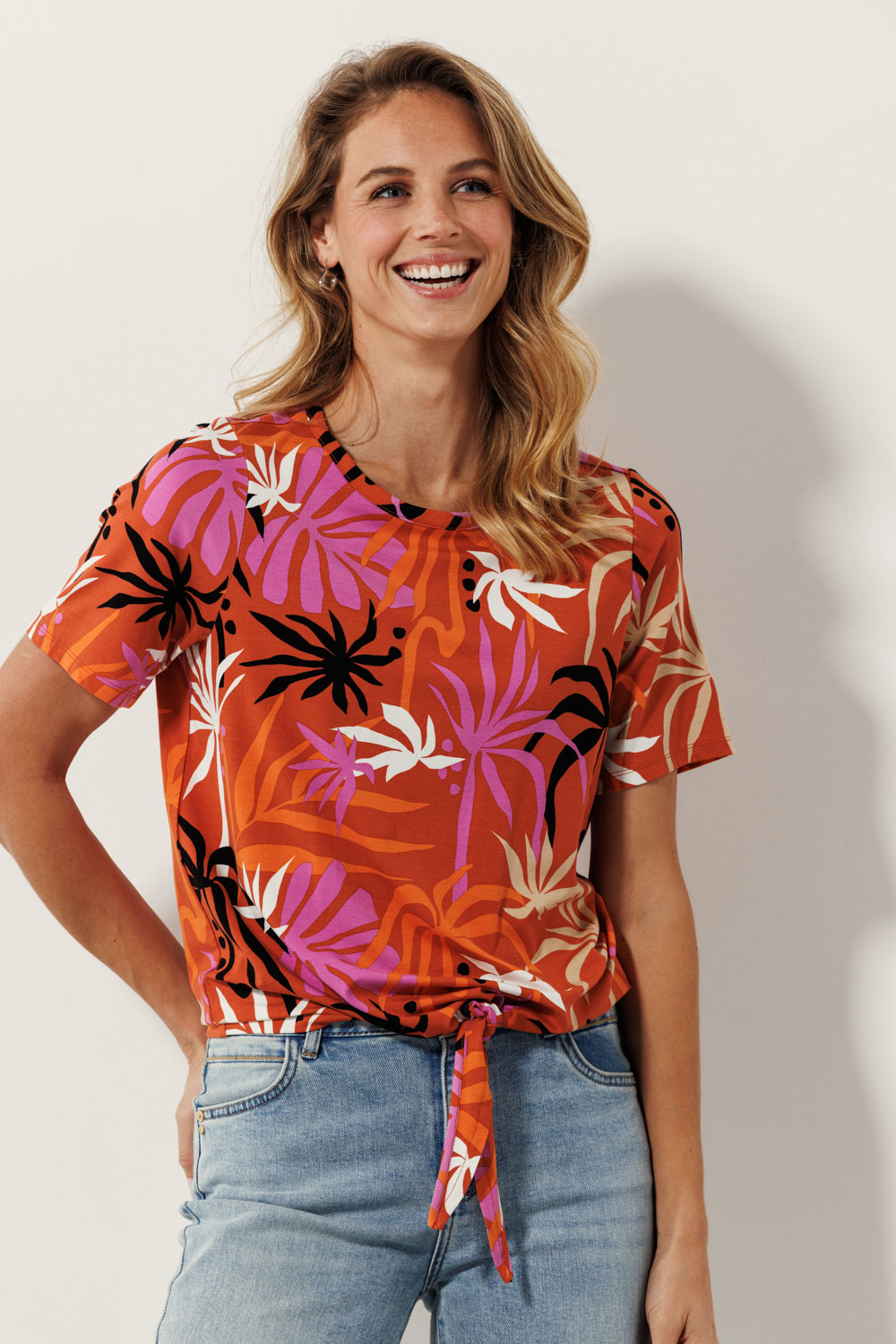 T-Shirt Tropical Bliss