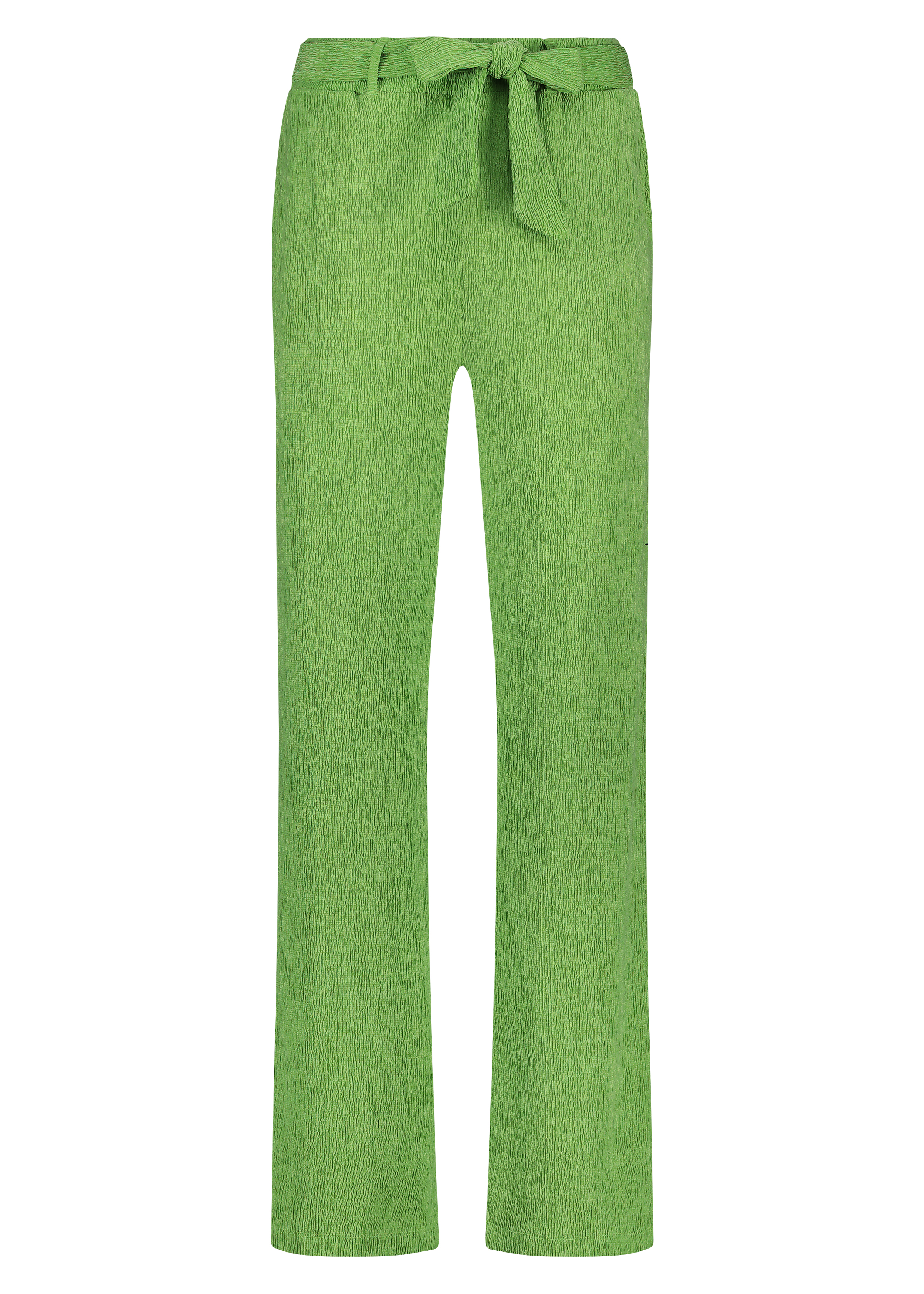 Belted Trousers