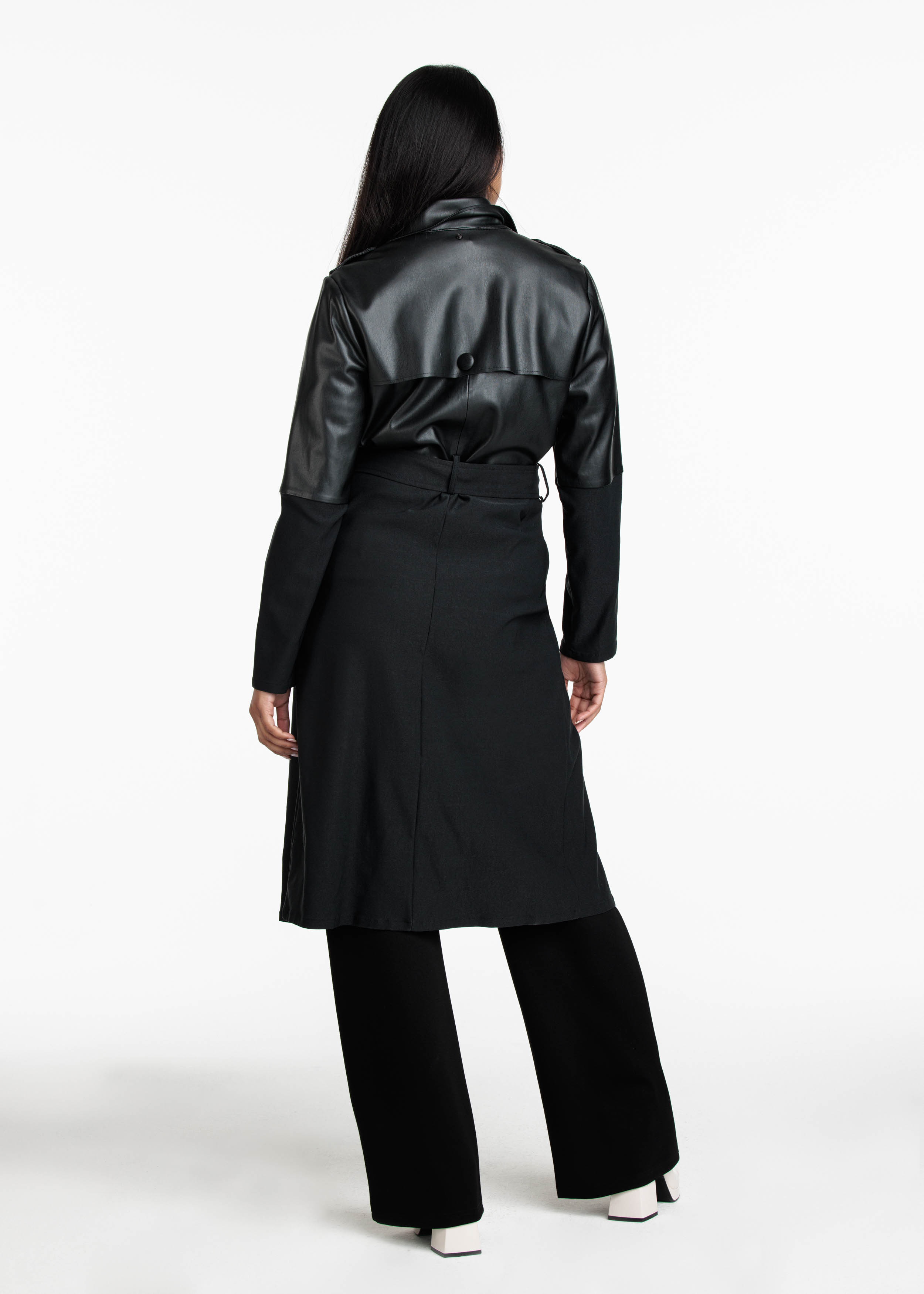 Trenchcoat Fabric Mix