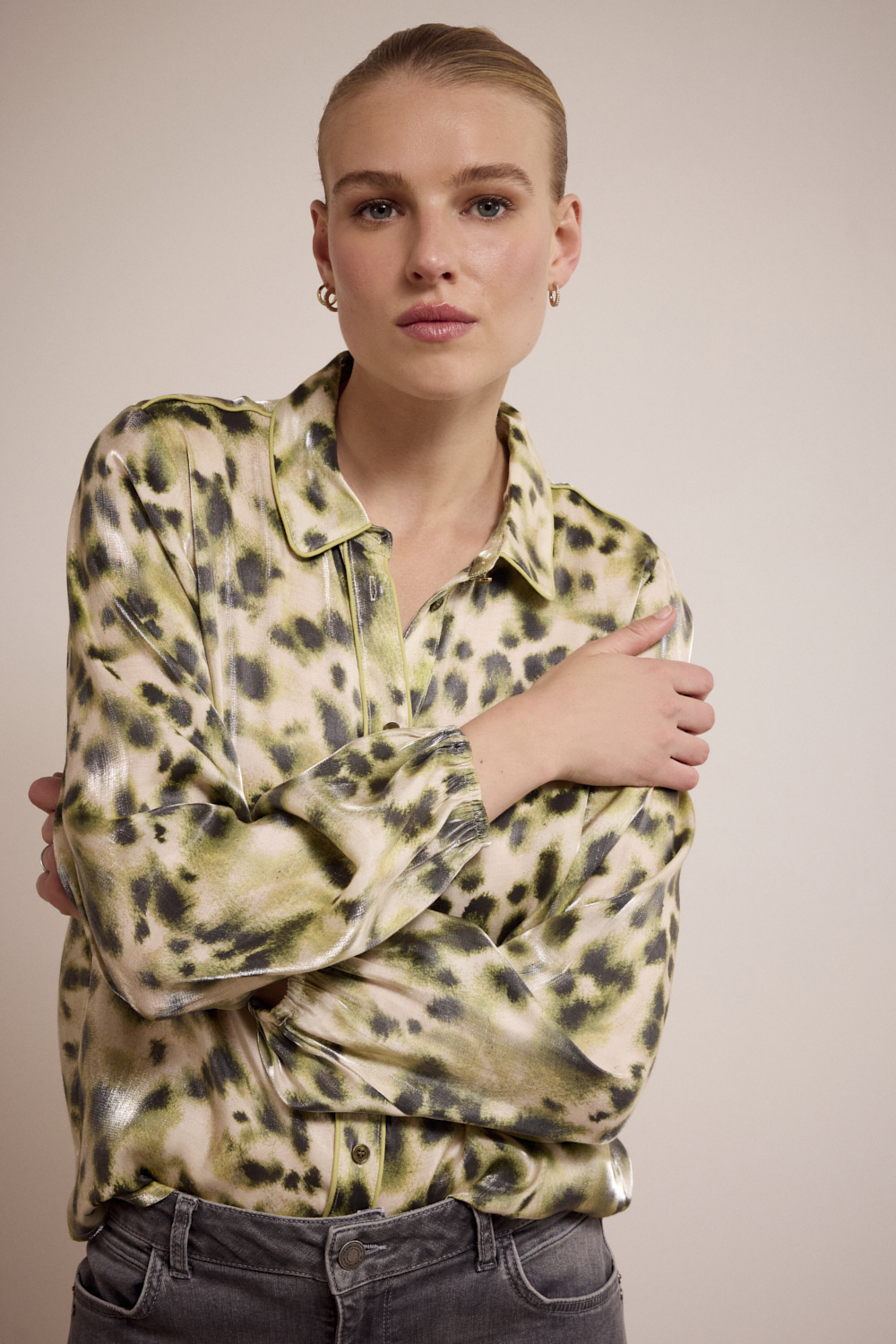 Blouse Rodeo Spots