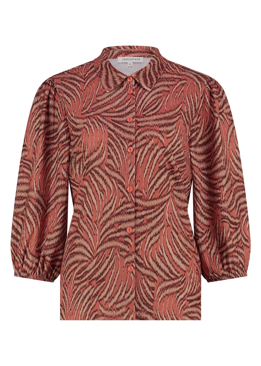 Blouse Plume Parade