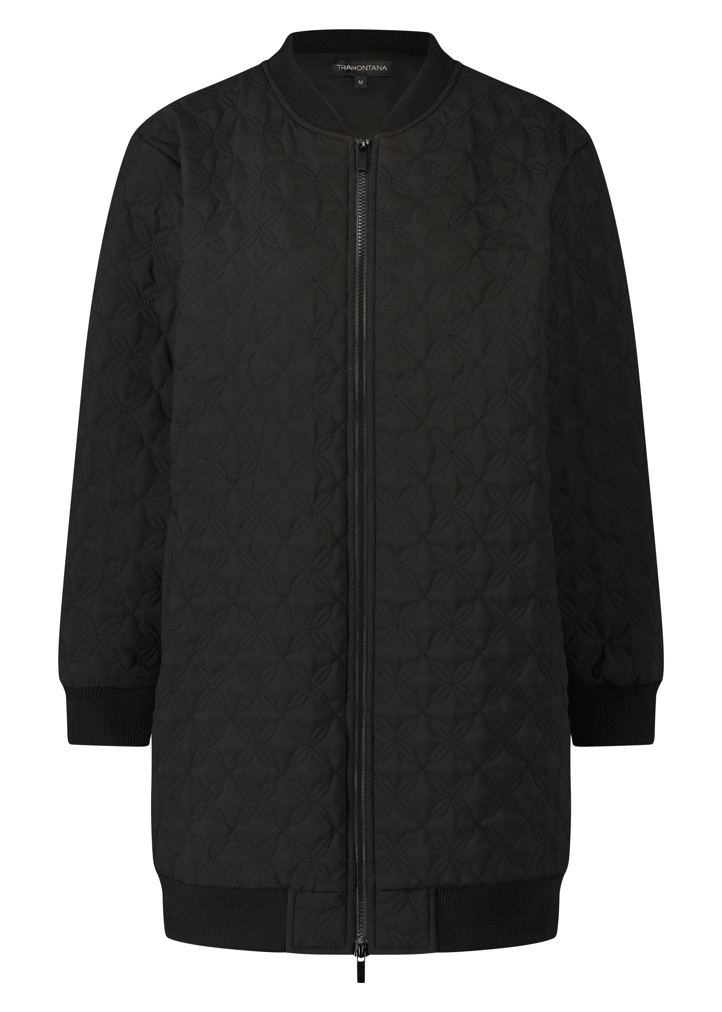 Coat Bomber Fancy Quilt