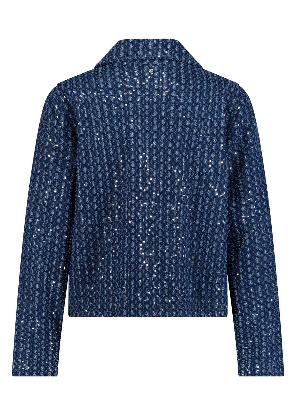Sequin Denim Jacket Sequin Denim Jacket