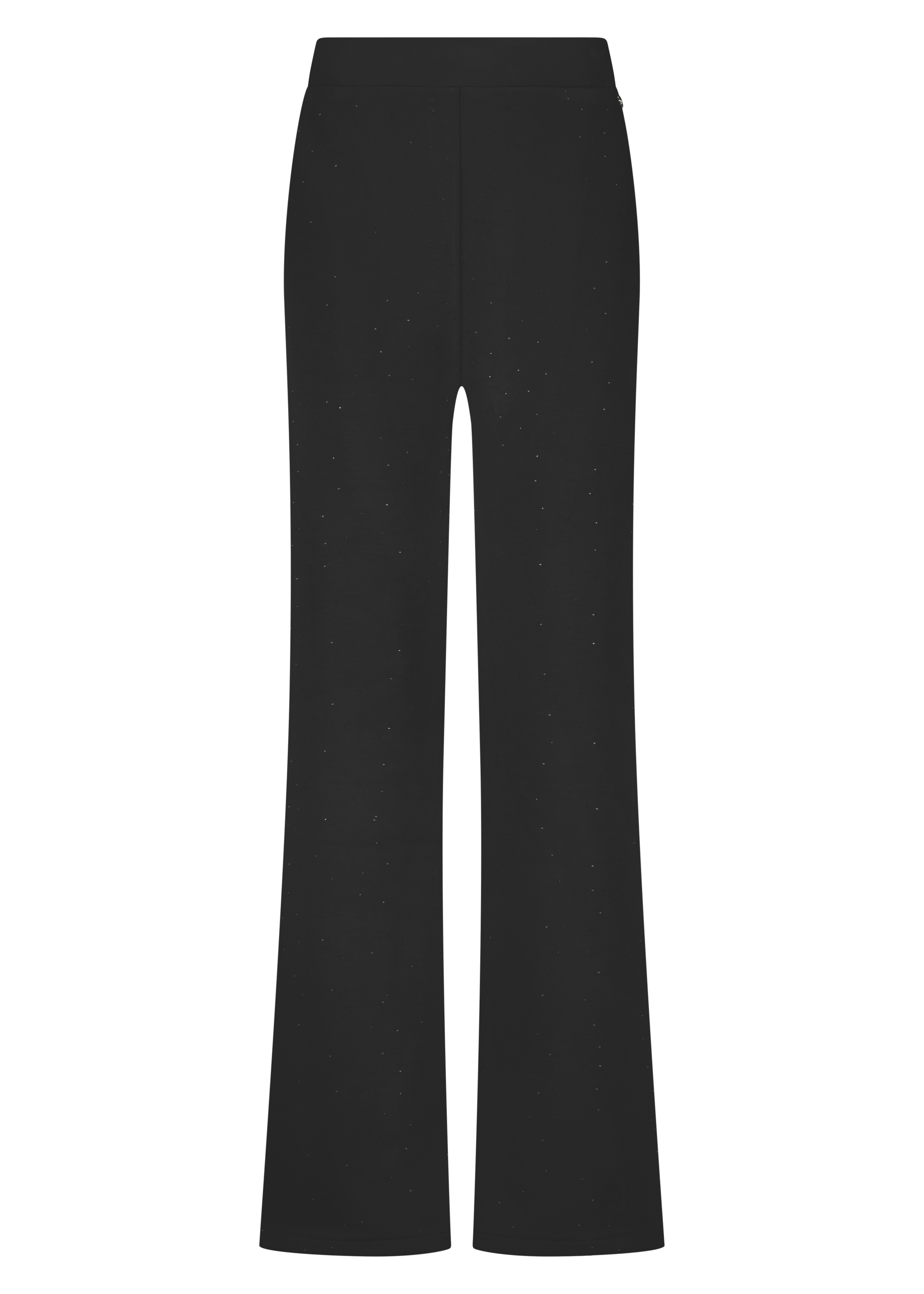 Technical Sweat Wide-Leg Trousers R