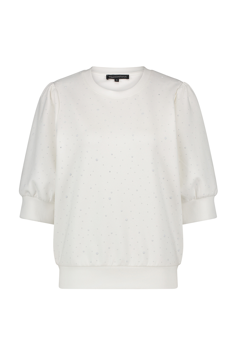 Jumper Strass