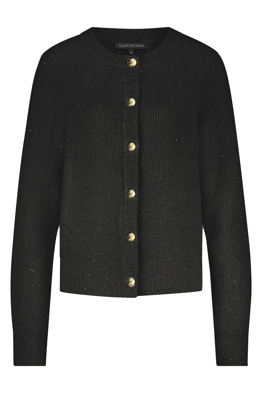 Sequin Cardigan
