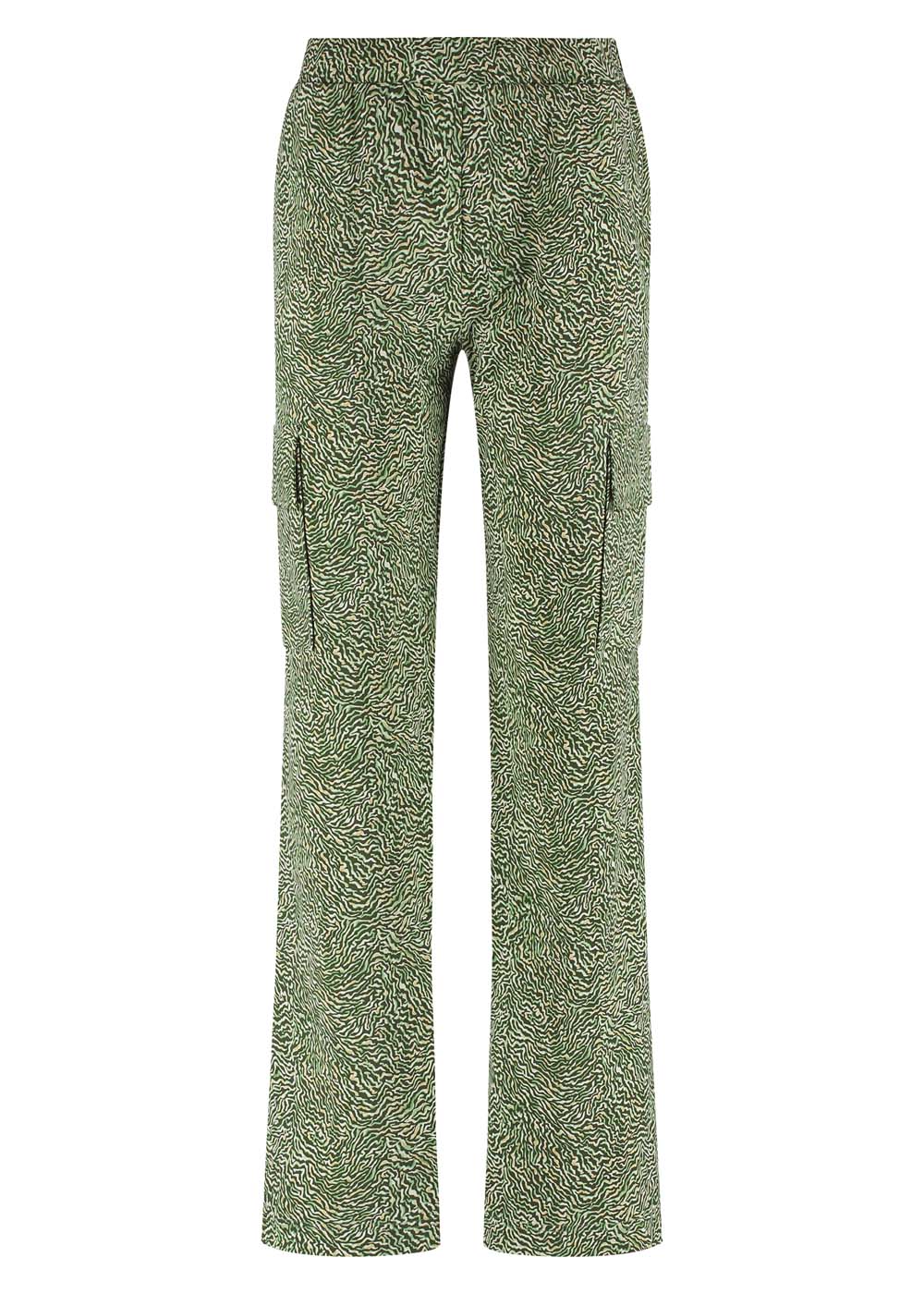 Cargo Trousers Little Zebra