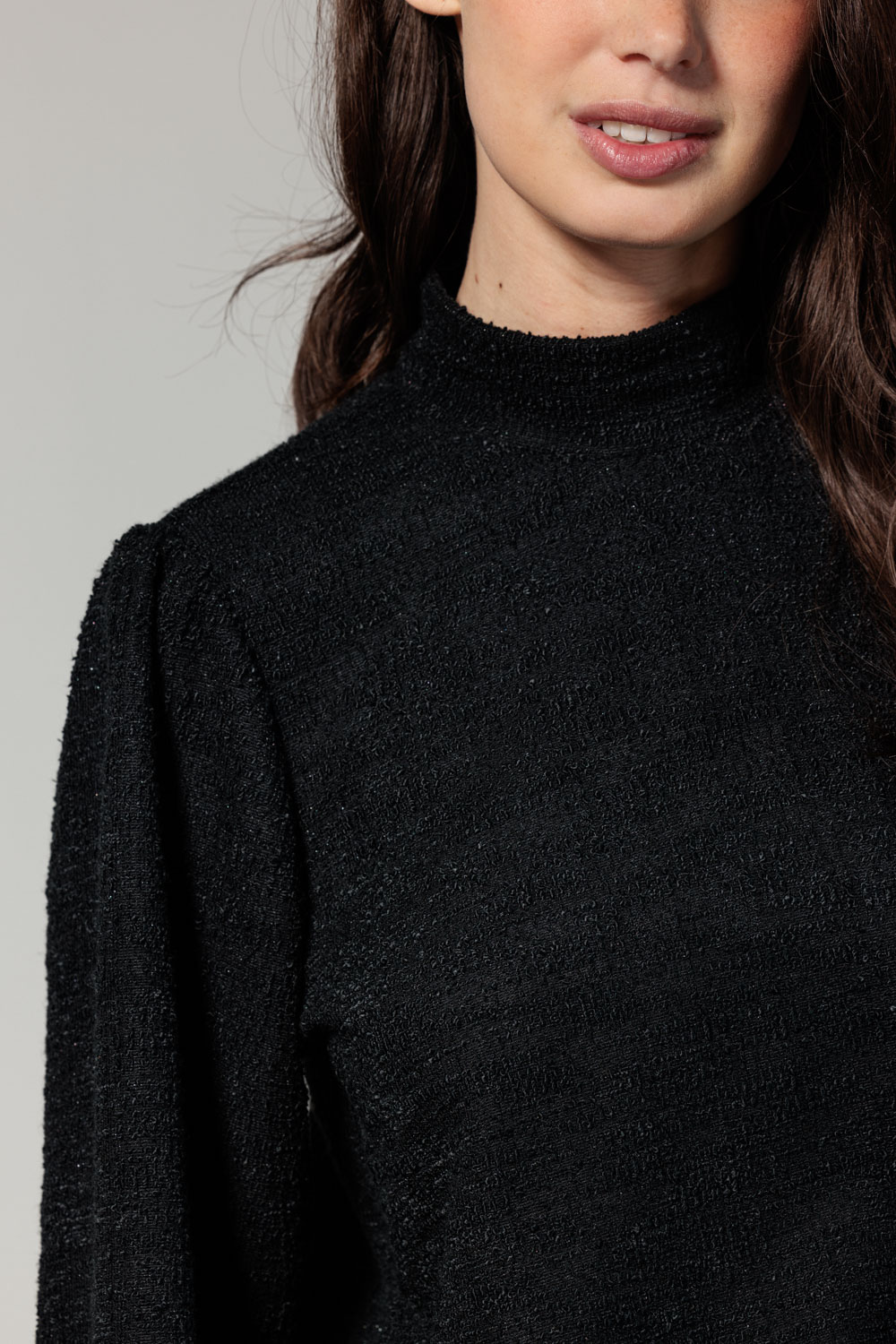 Jumper Stretch Tweed