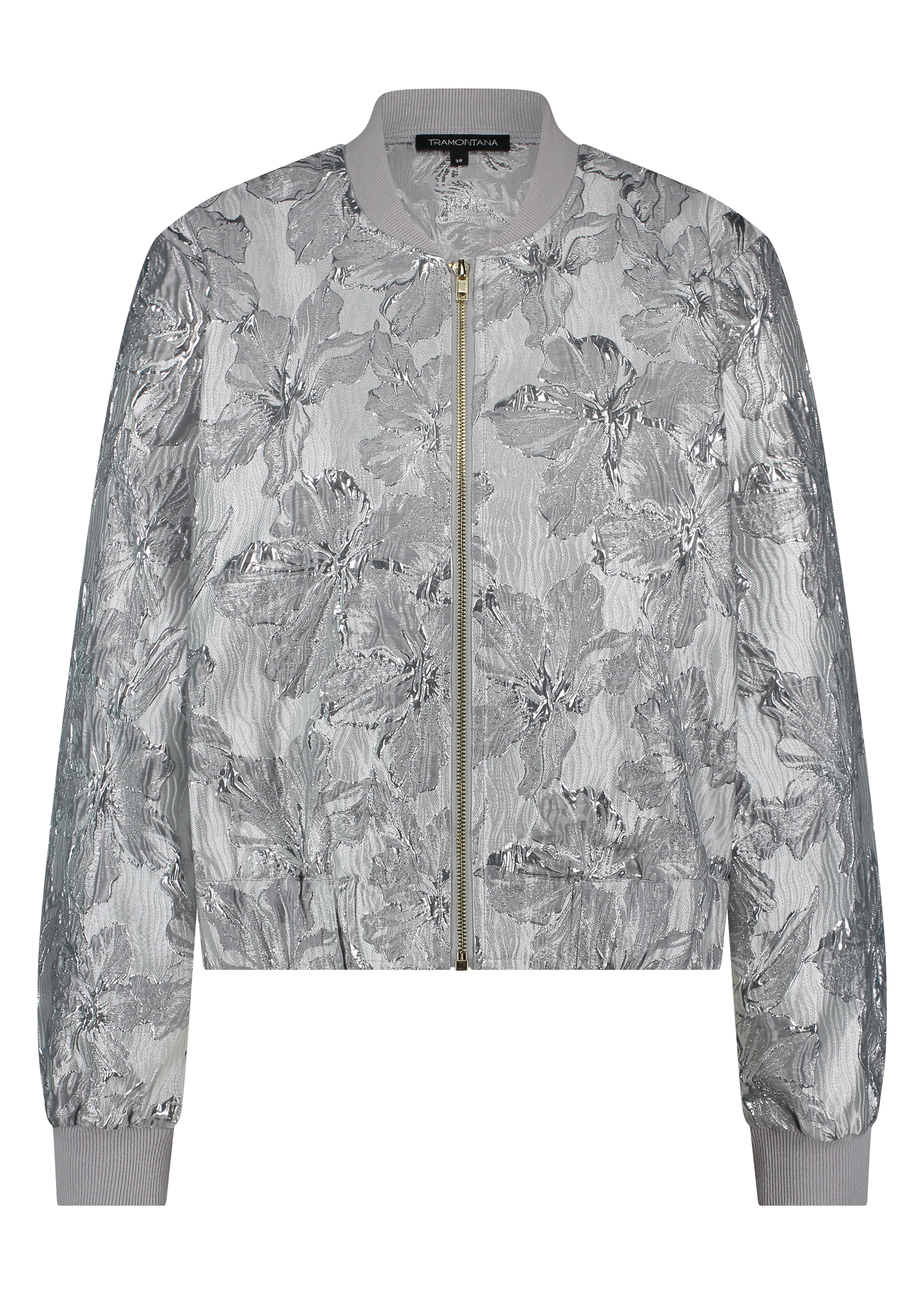 Jacket Fancy Jacquard