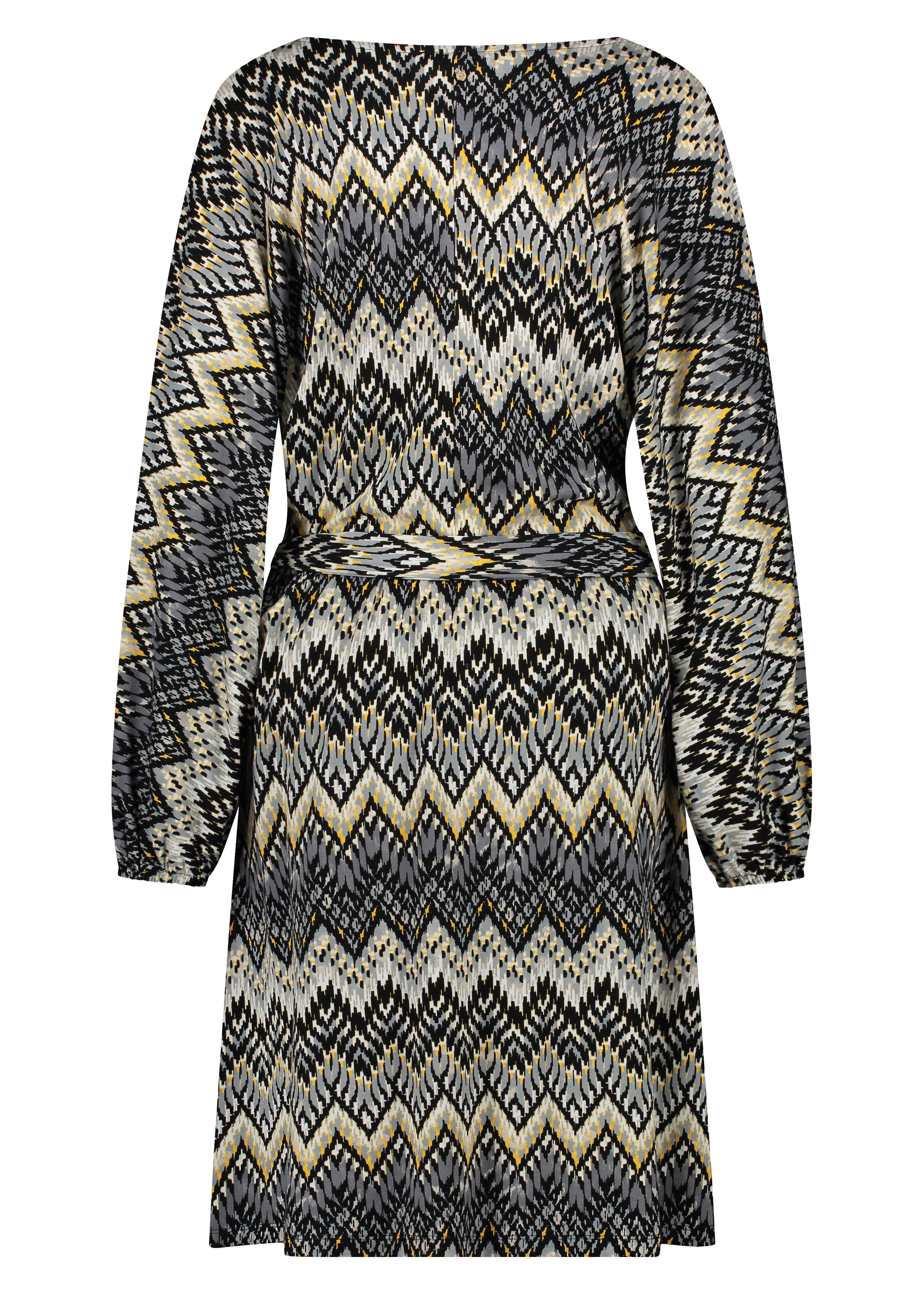 Dress Flame Stitch