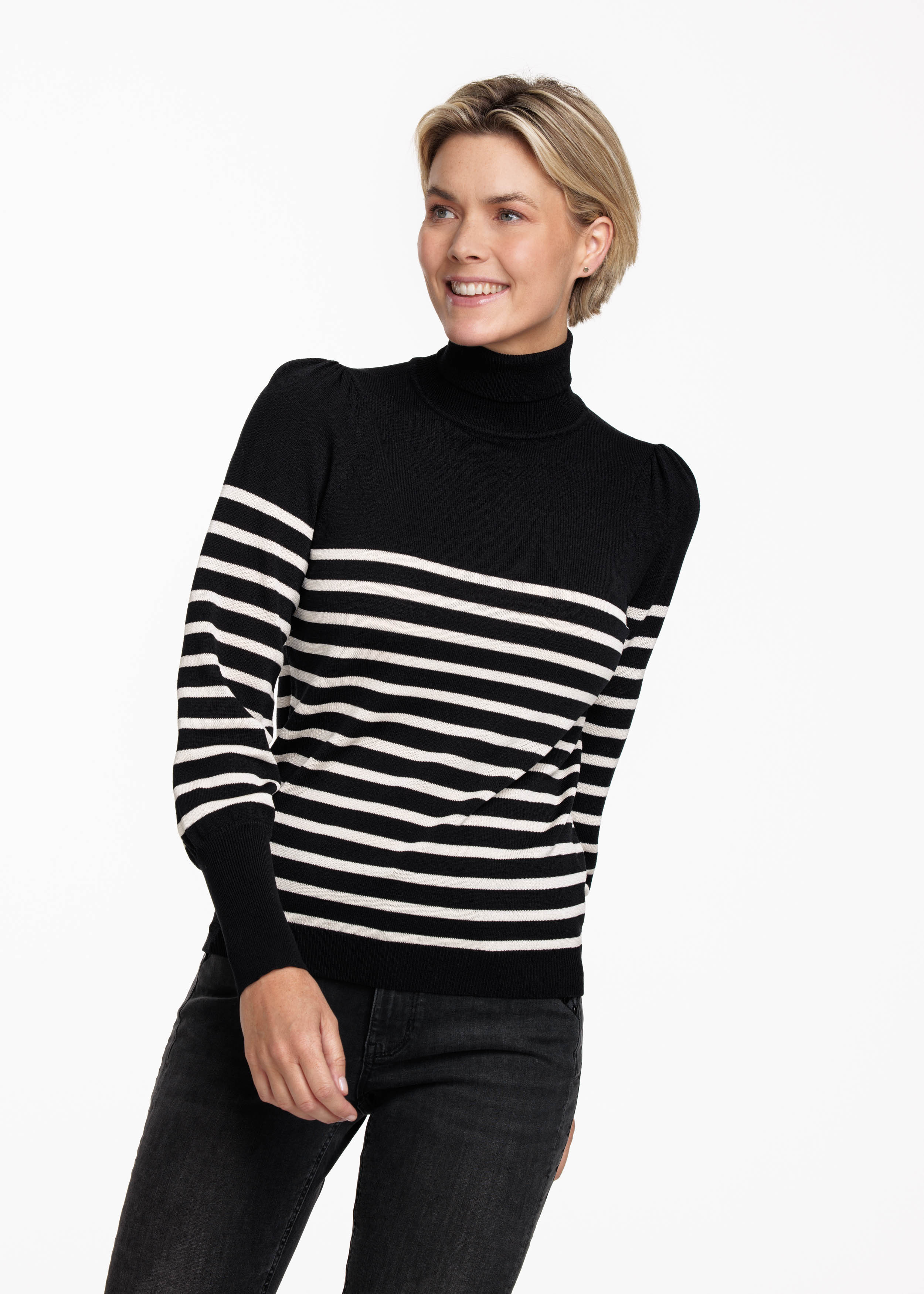 Jumper Striped