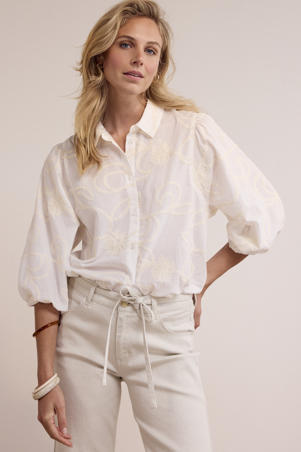 Blouse Fancy Armhole