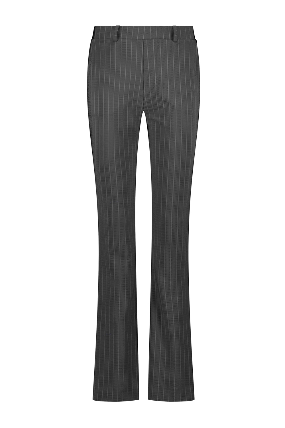 Trousers Travel Pinstripe