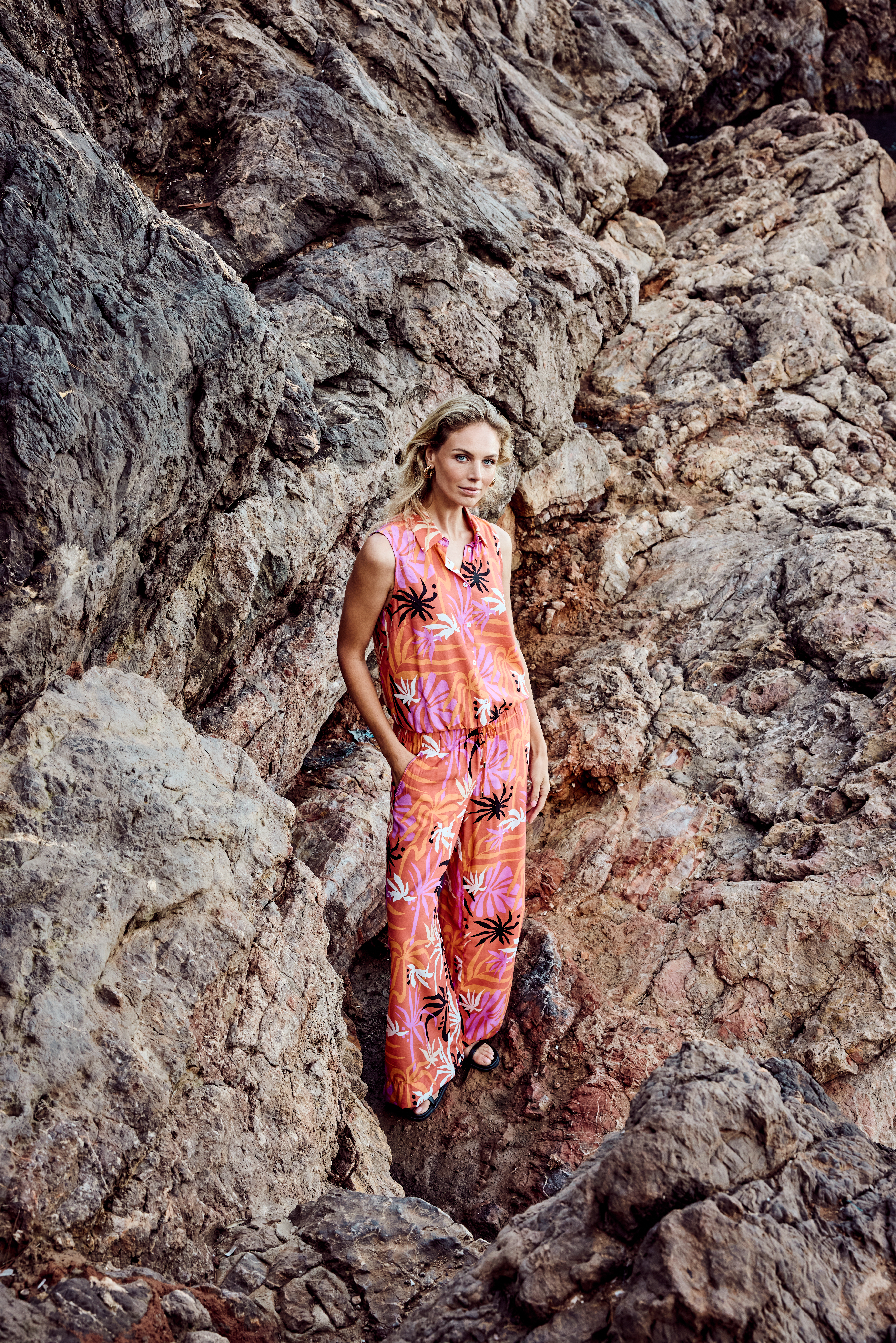 Blouse Tropical Bliss Blouse Tropical Bliss