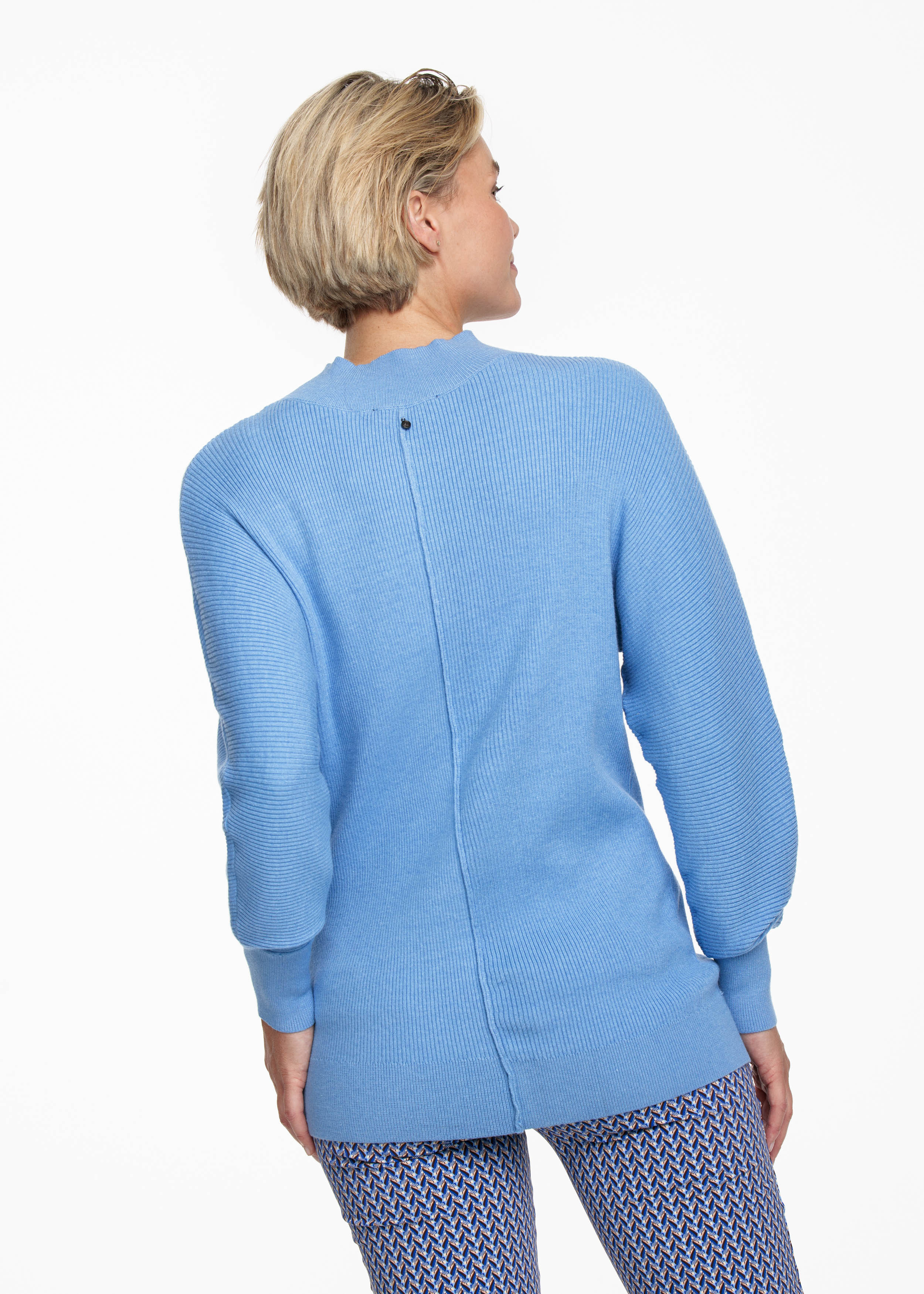 Jumper Ottoman Batsleeve