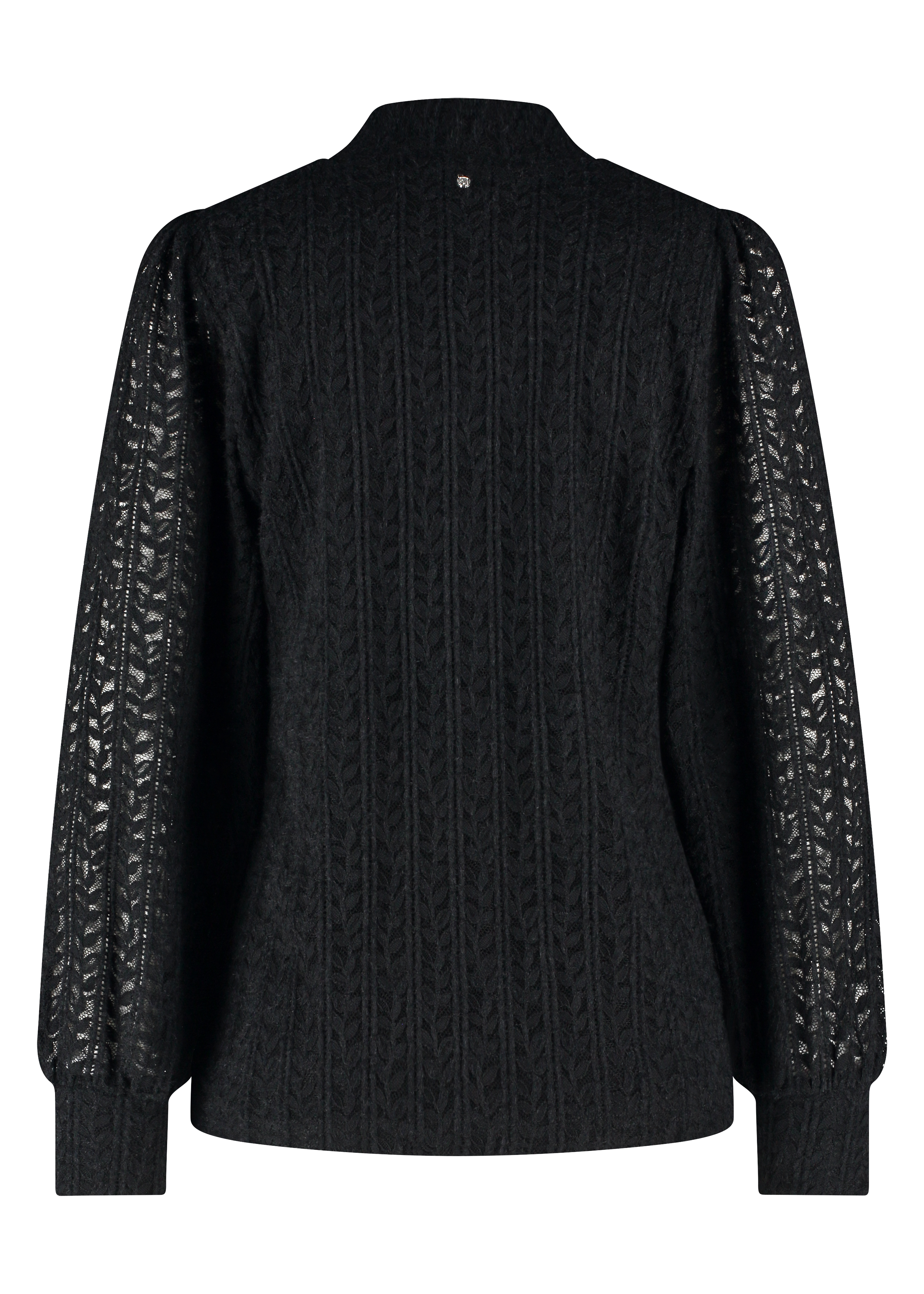 Top Brushed Lace