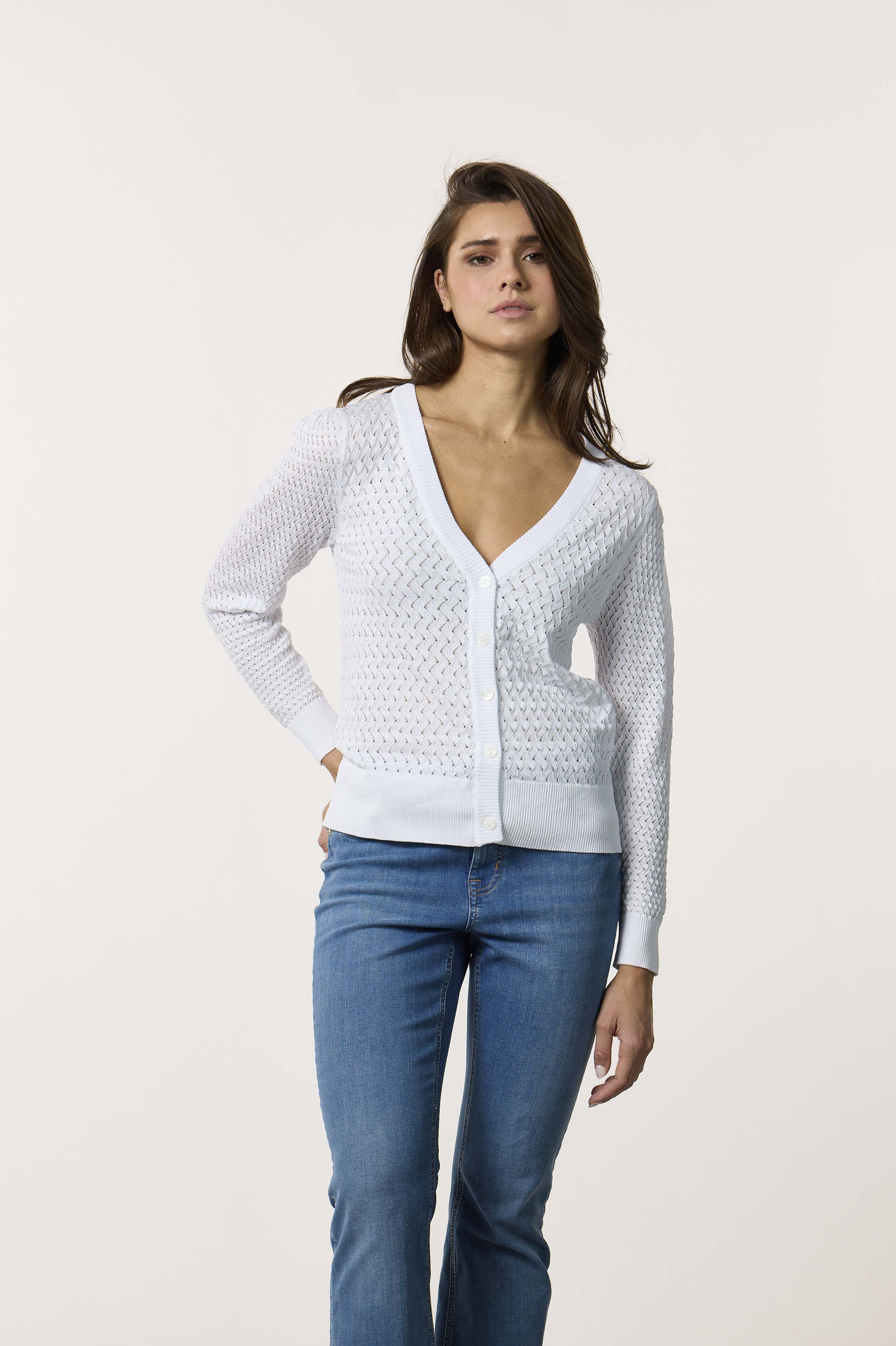 Cardigan Long Sleeve