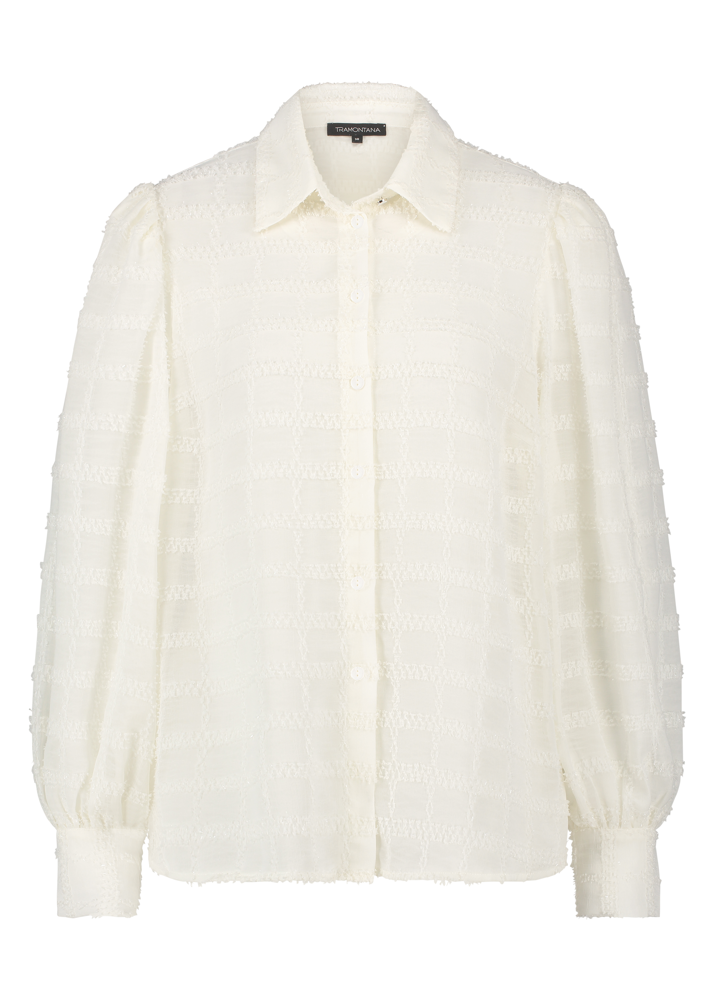 Blouse Fancy Woven