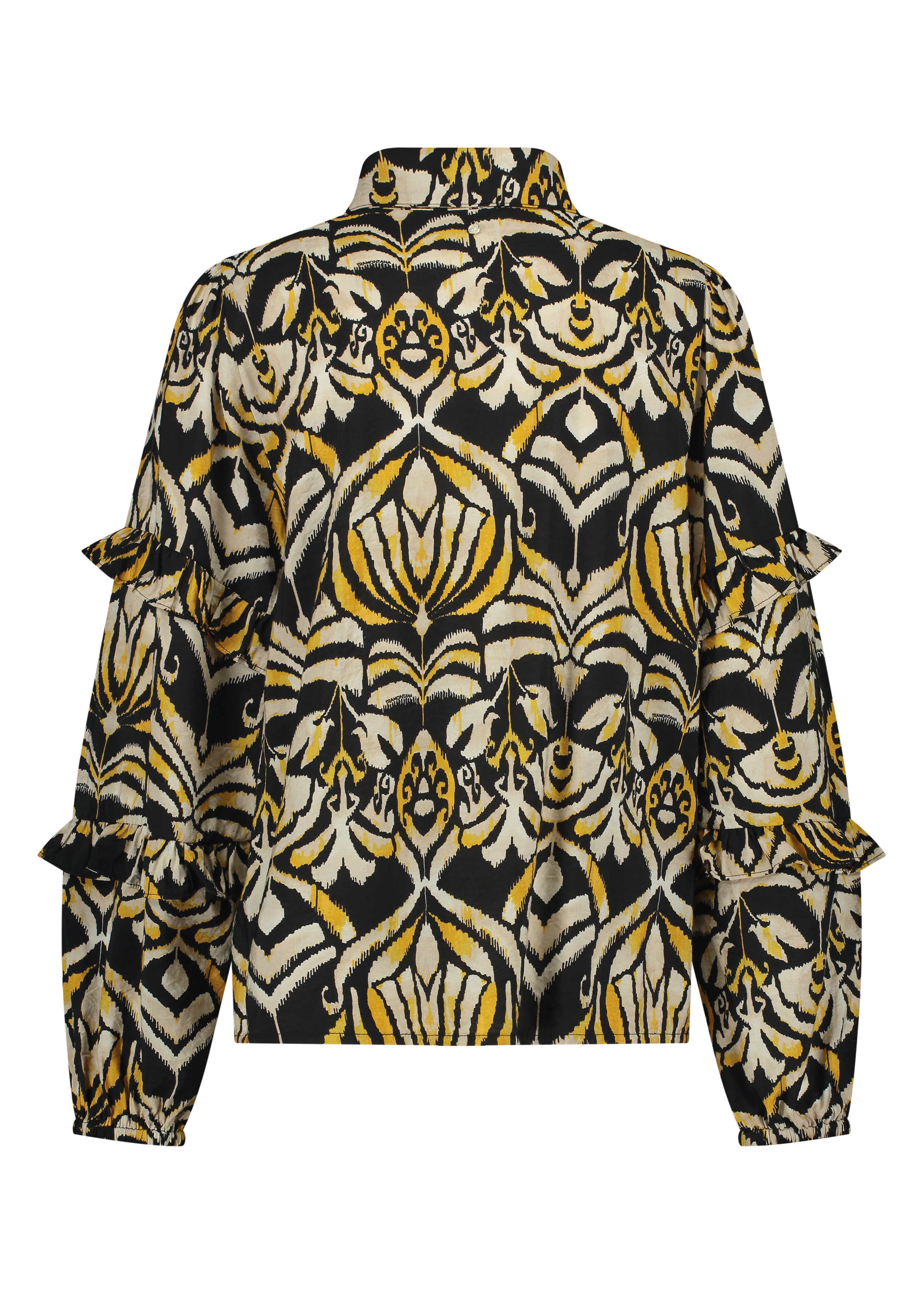 Blouse Ornamentals