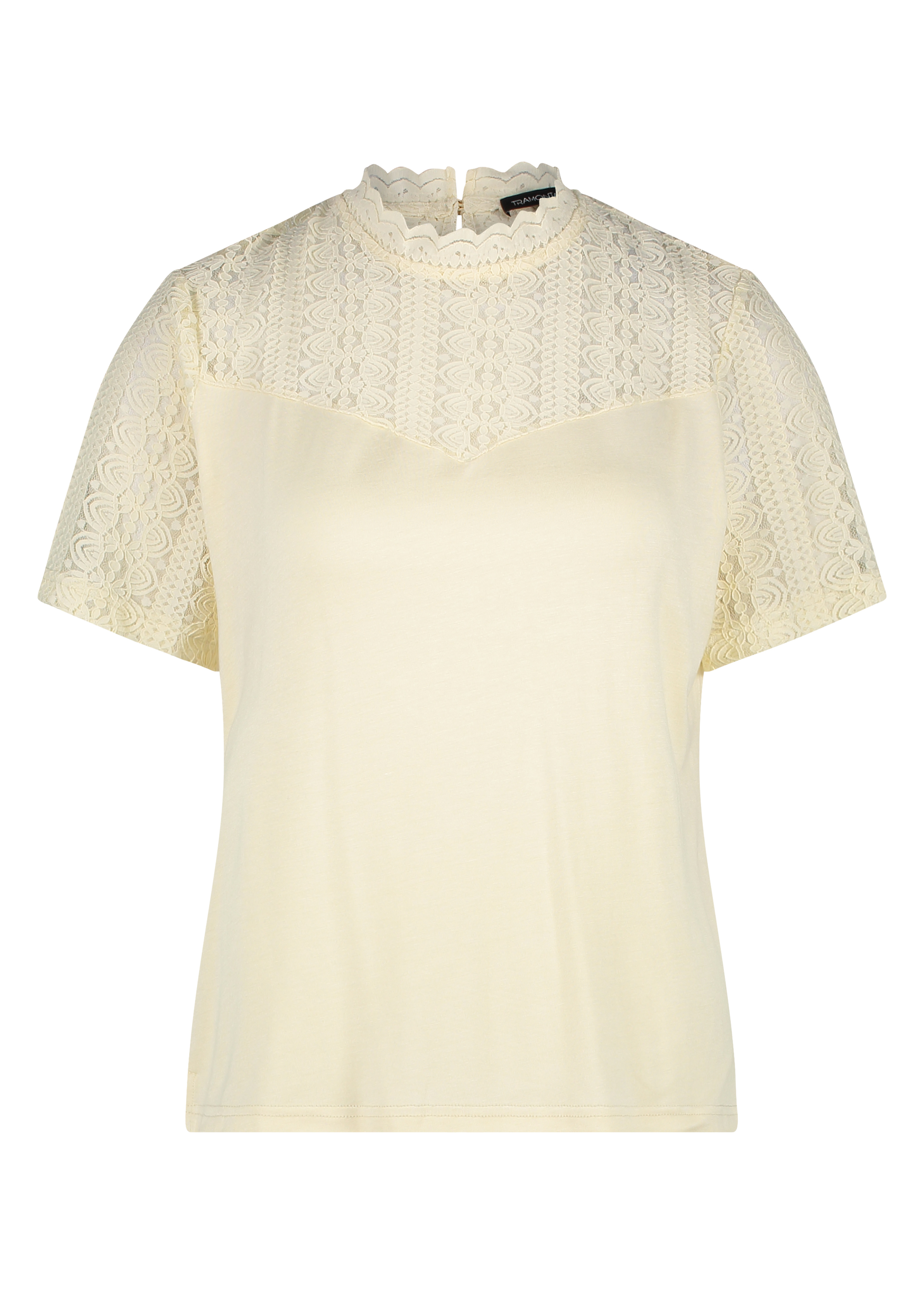 Top Lace Details